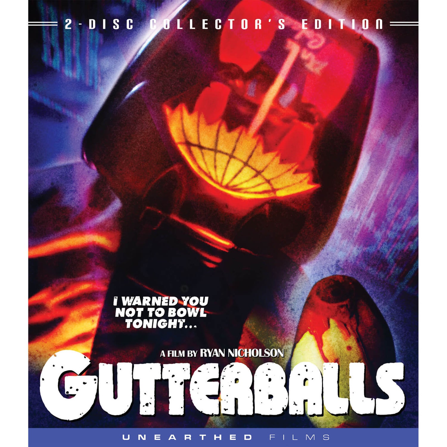 Gutterballs: 2-Disc Collectors Edition