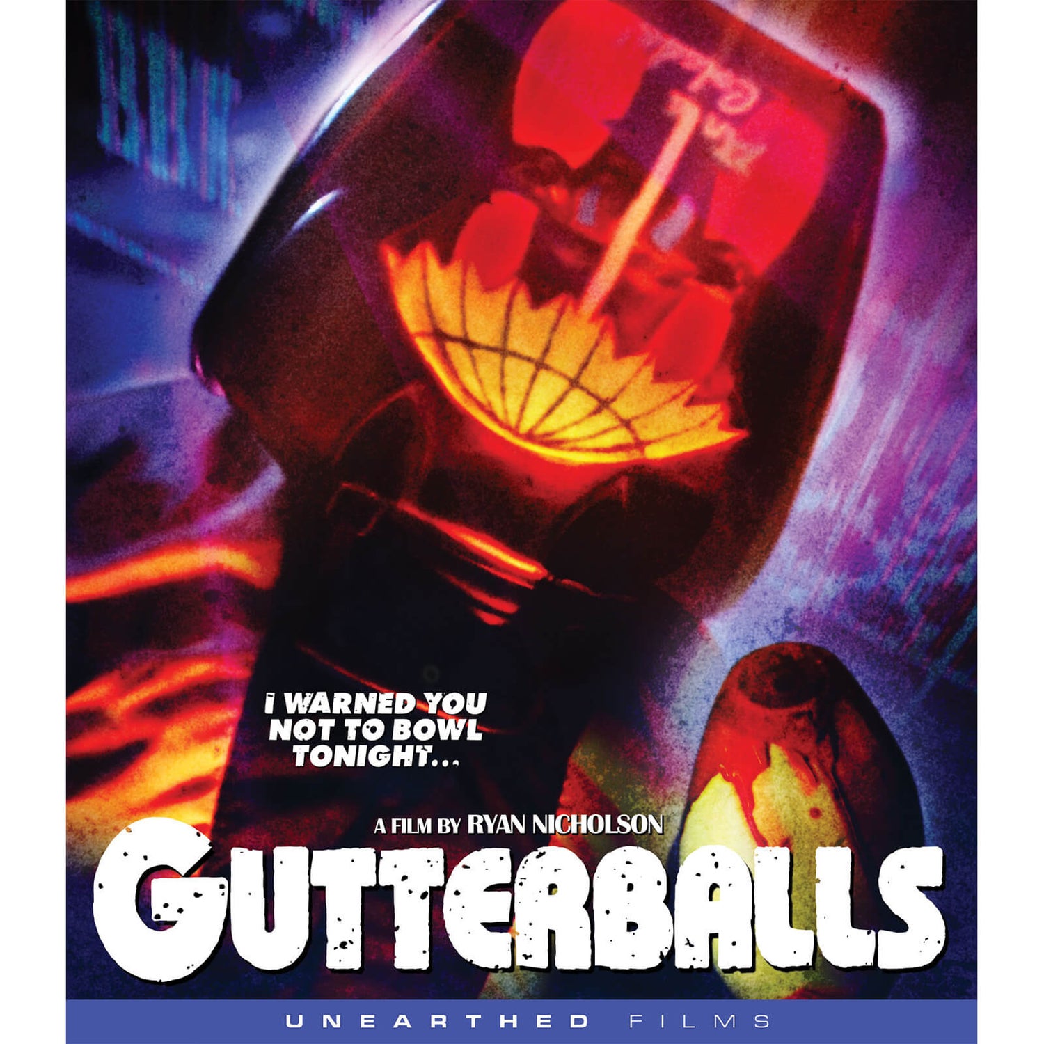Gutterballs (US Import)