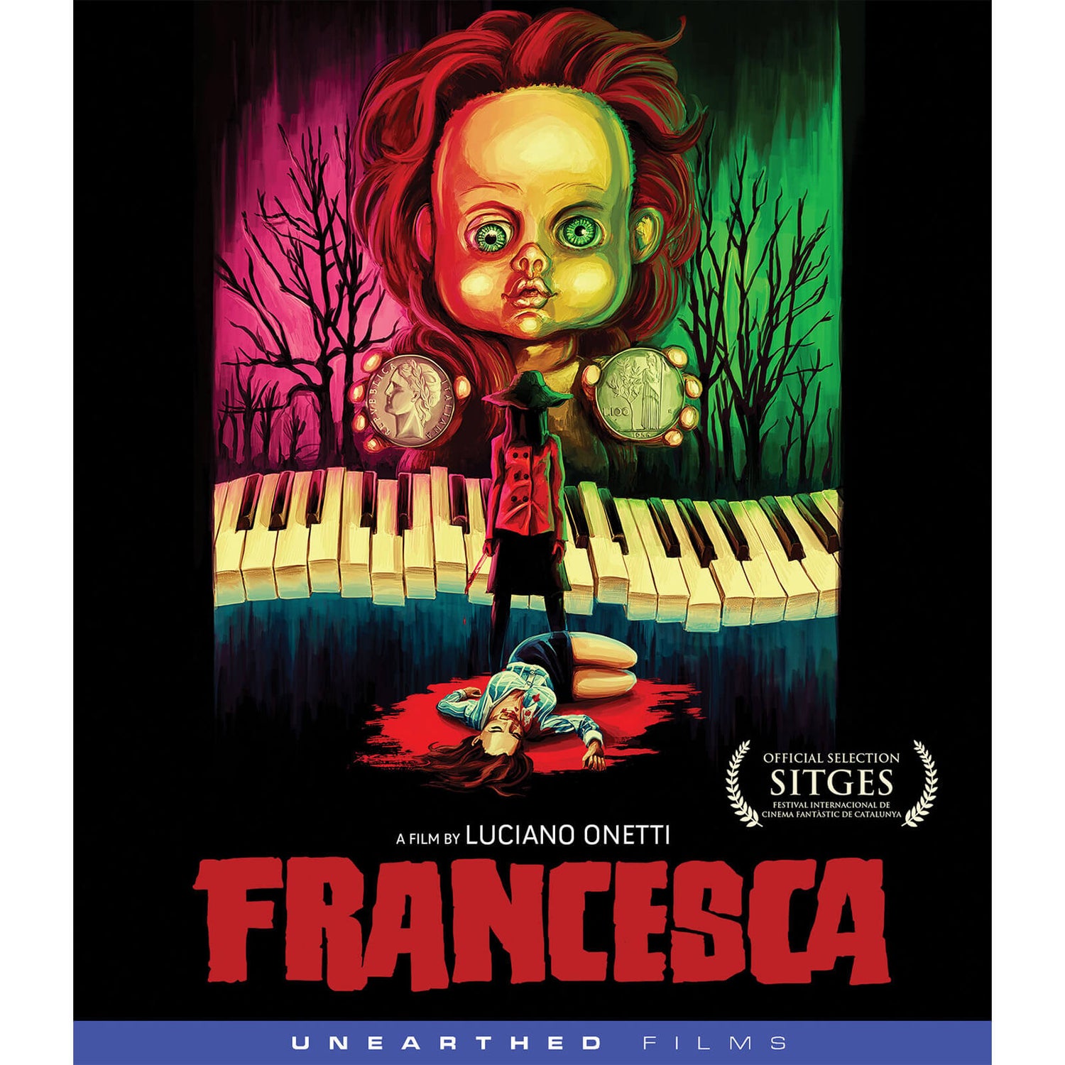 Francesca (US Import)