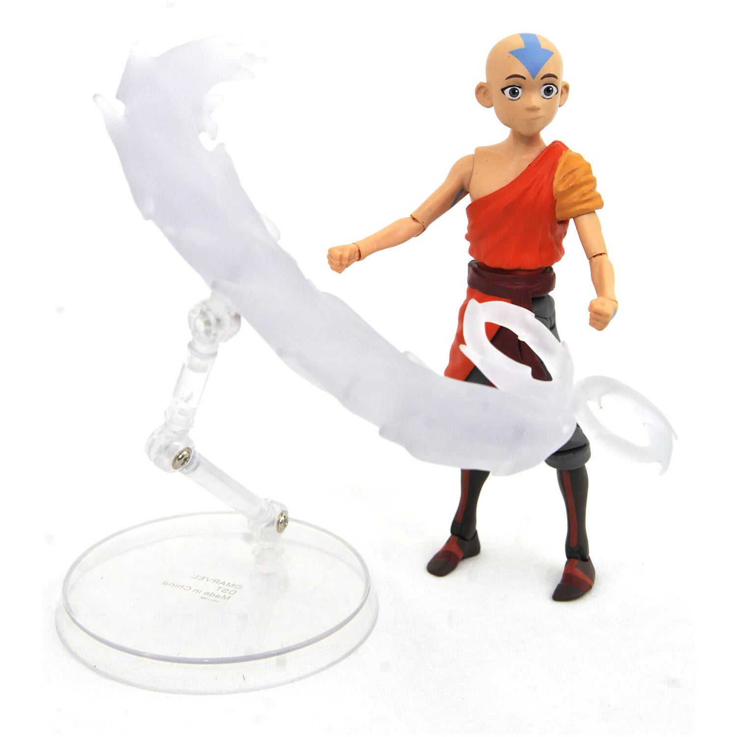 Diamond Select Avatar: The Last Airbender Deluxe Action Figure - Aang