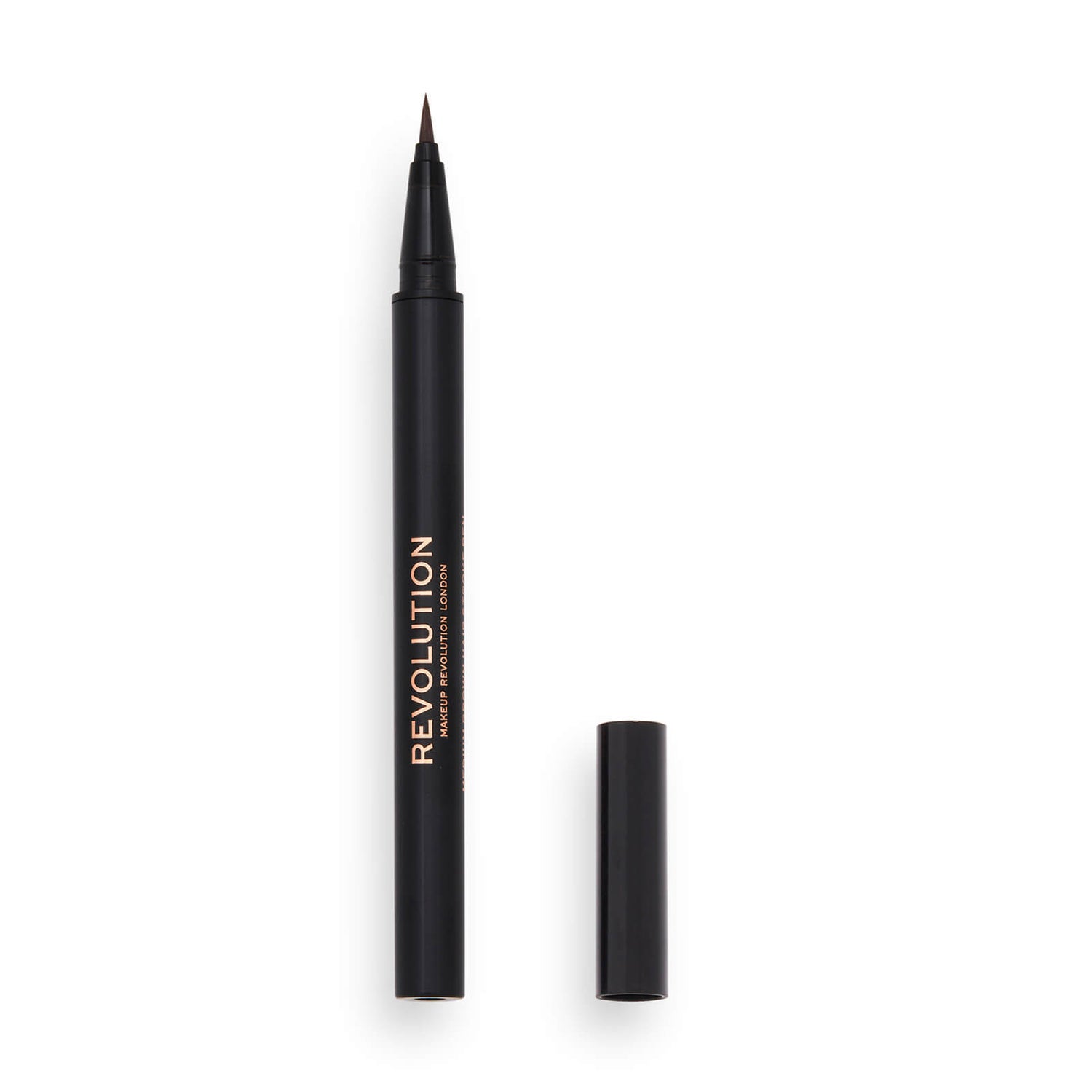 Makeup Revolution Hair Stroke Brow Pen 0.5ml (Various Shades)