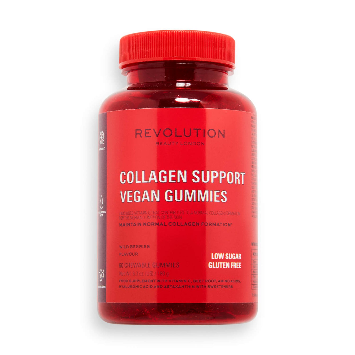 Revolution Wellness Vegan Collagen Gummies