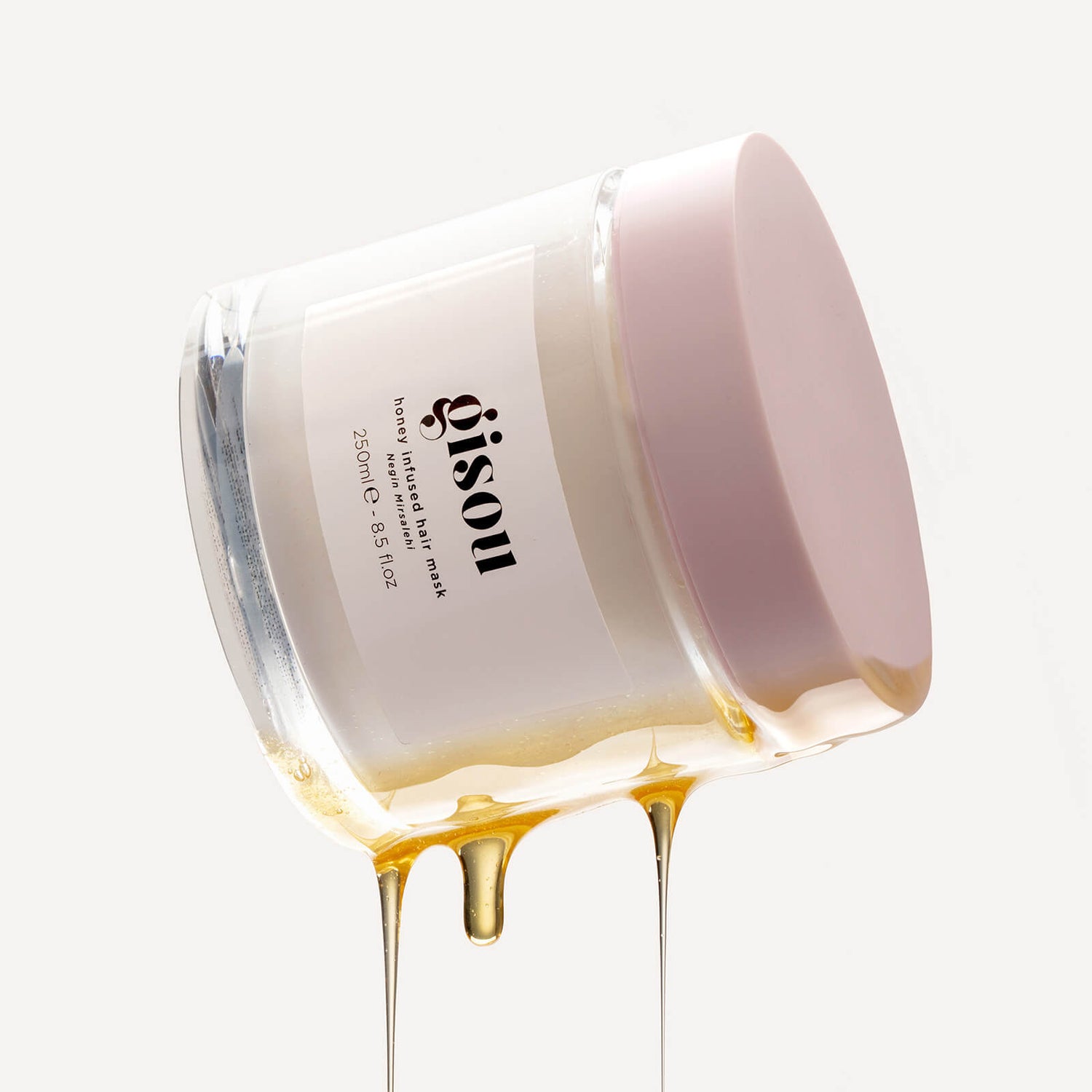 GISOU HONEY INFUSED HAIR MASK 230ML