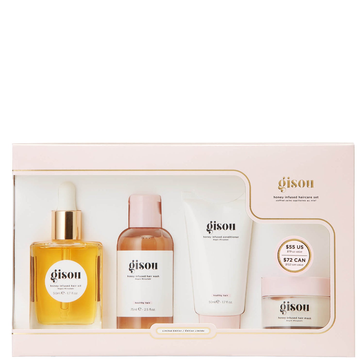 Gisou sets