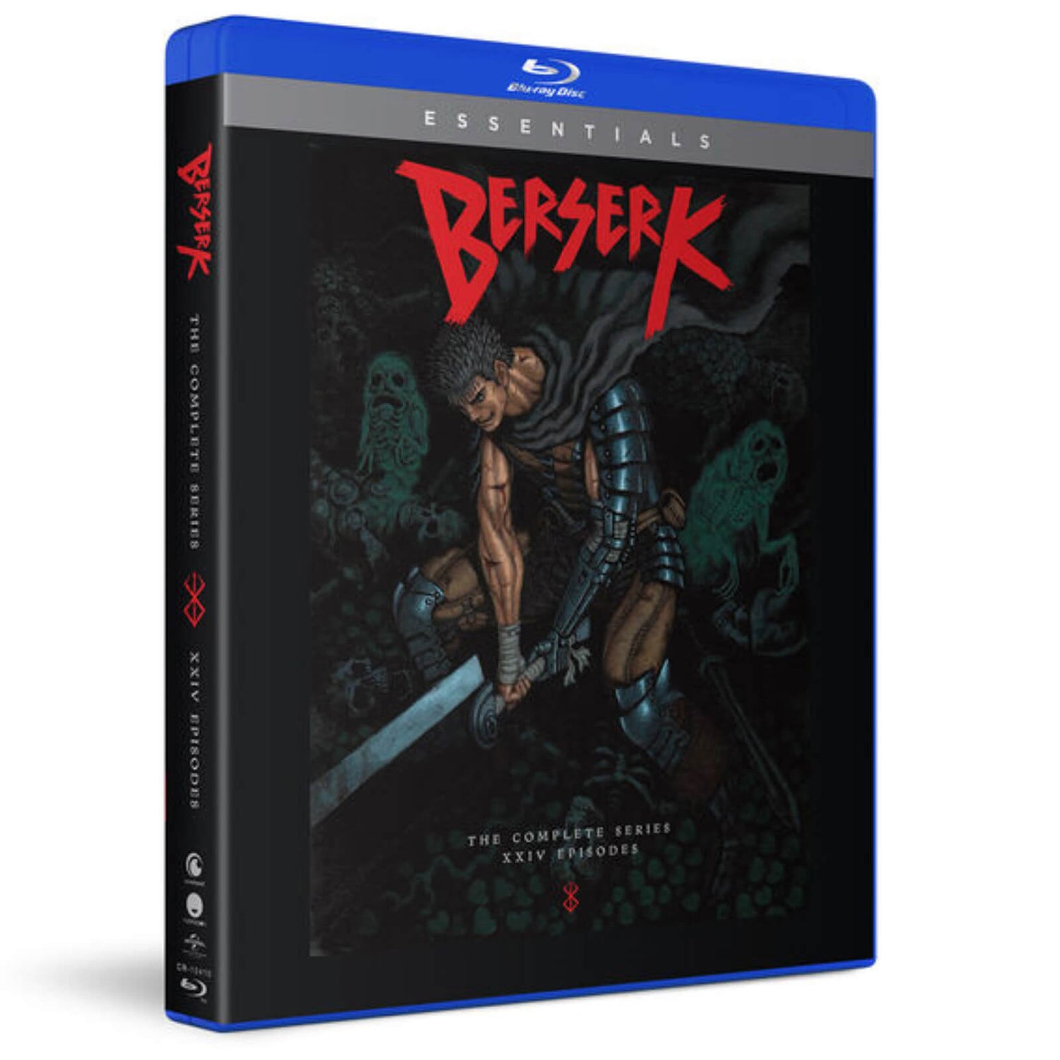 Berserk: The Complete Series (Essentials)