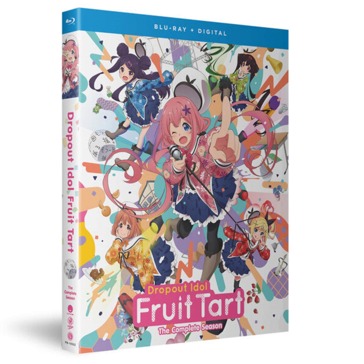 Dropout Idol Fruit Tart: The Complete Season (US Import)