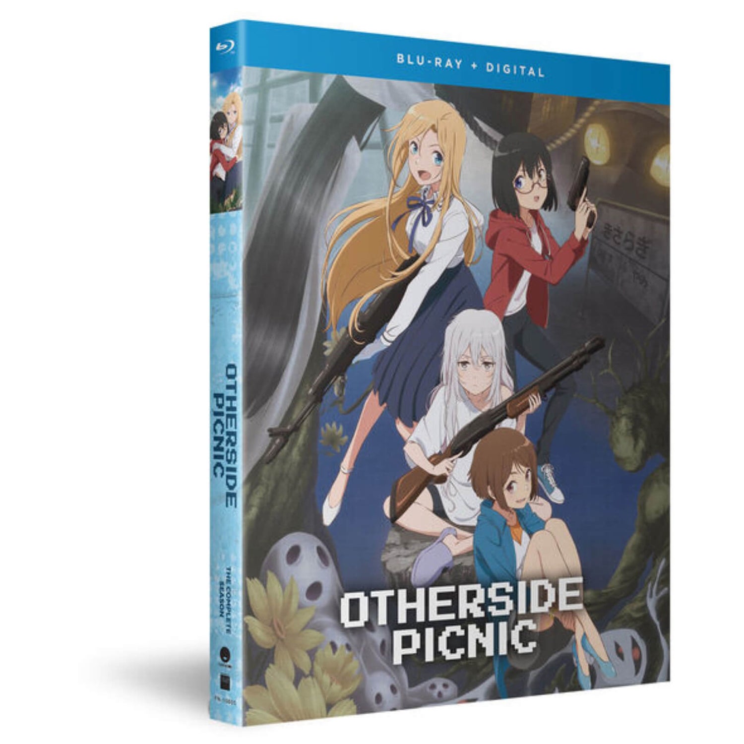 Otherside Picnic: The Complete Season (US Import)