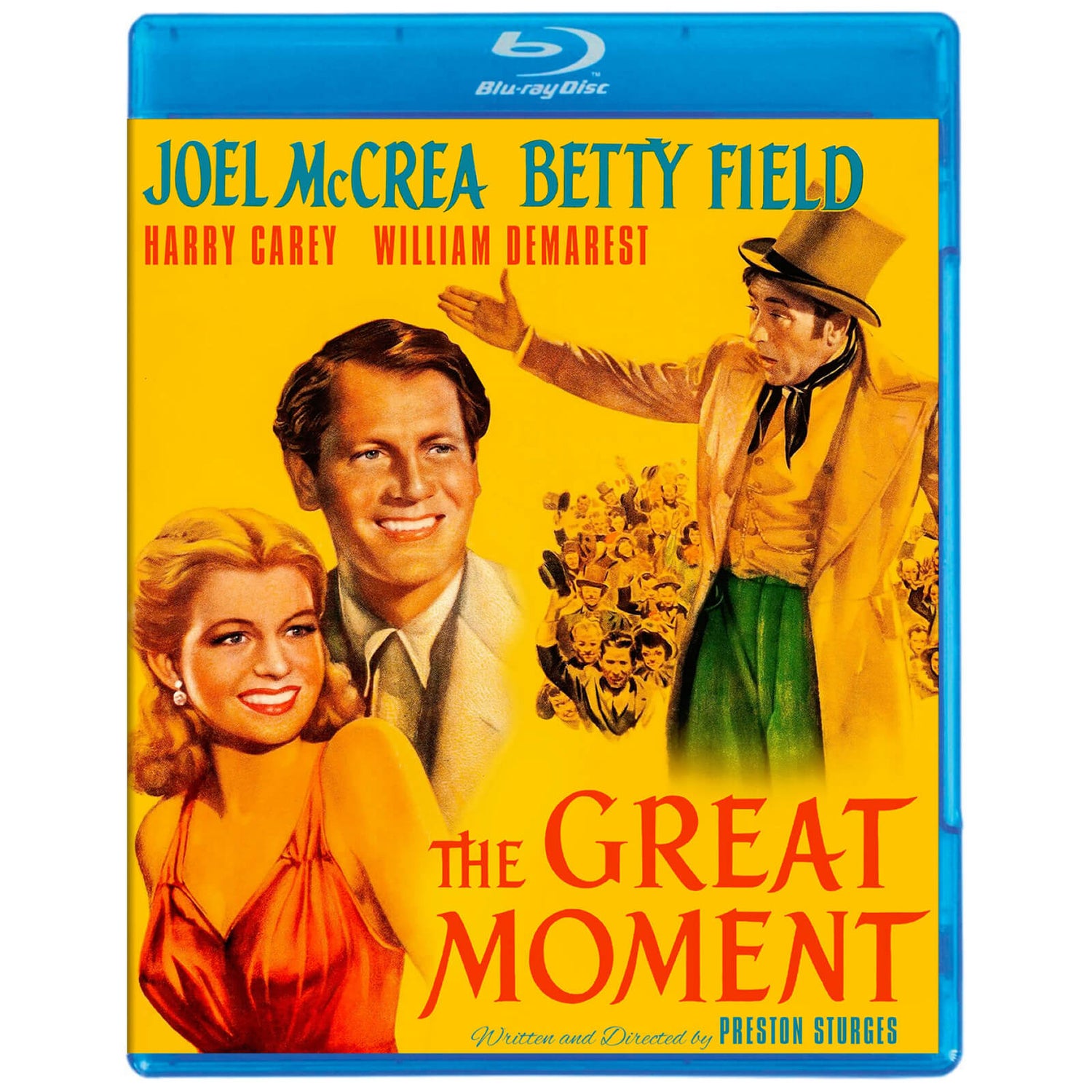 The Great Moment (US Import)