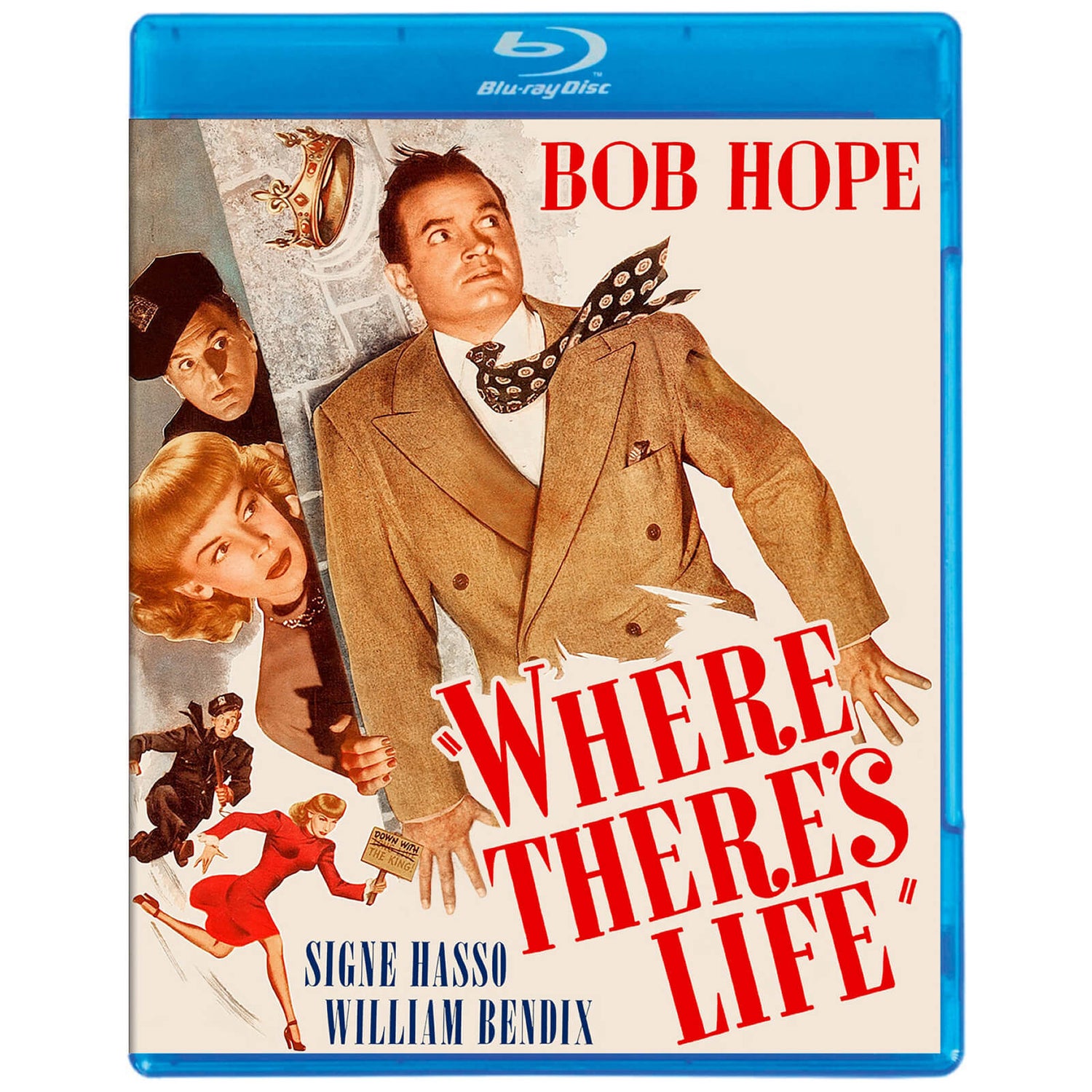 Where There's Life (US Import)