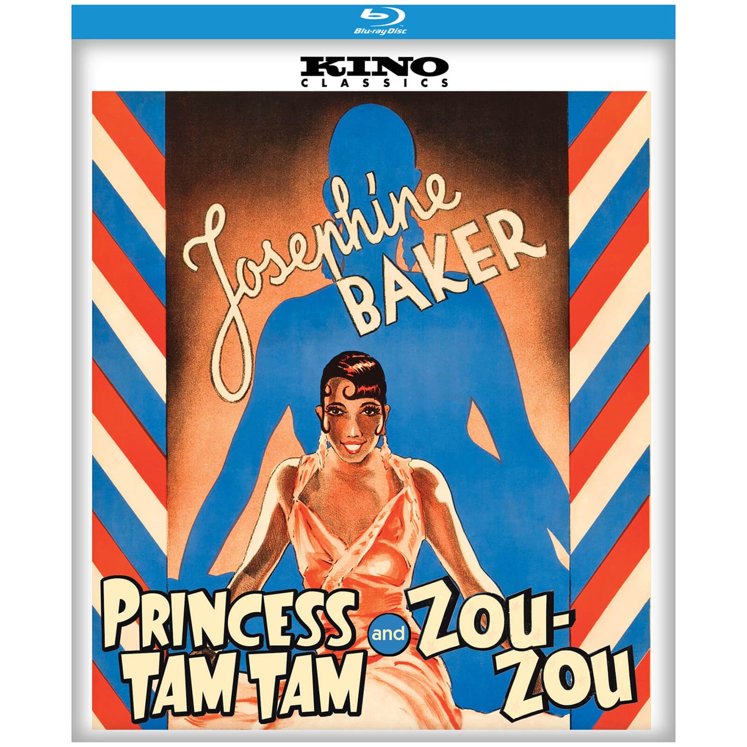 Princess Tam Tam / Zou Zou (US Import)