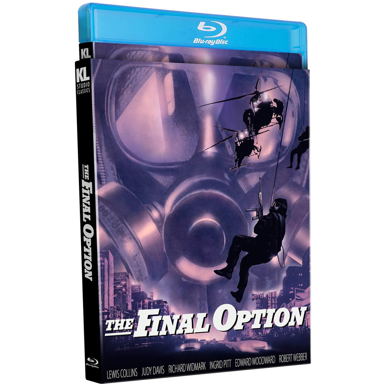 The Final Option (US Import)