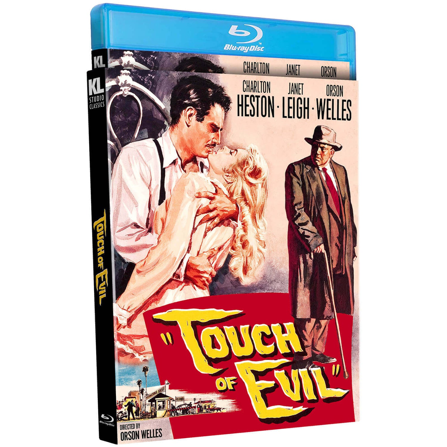 Touch Of Evil (US Import)
