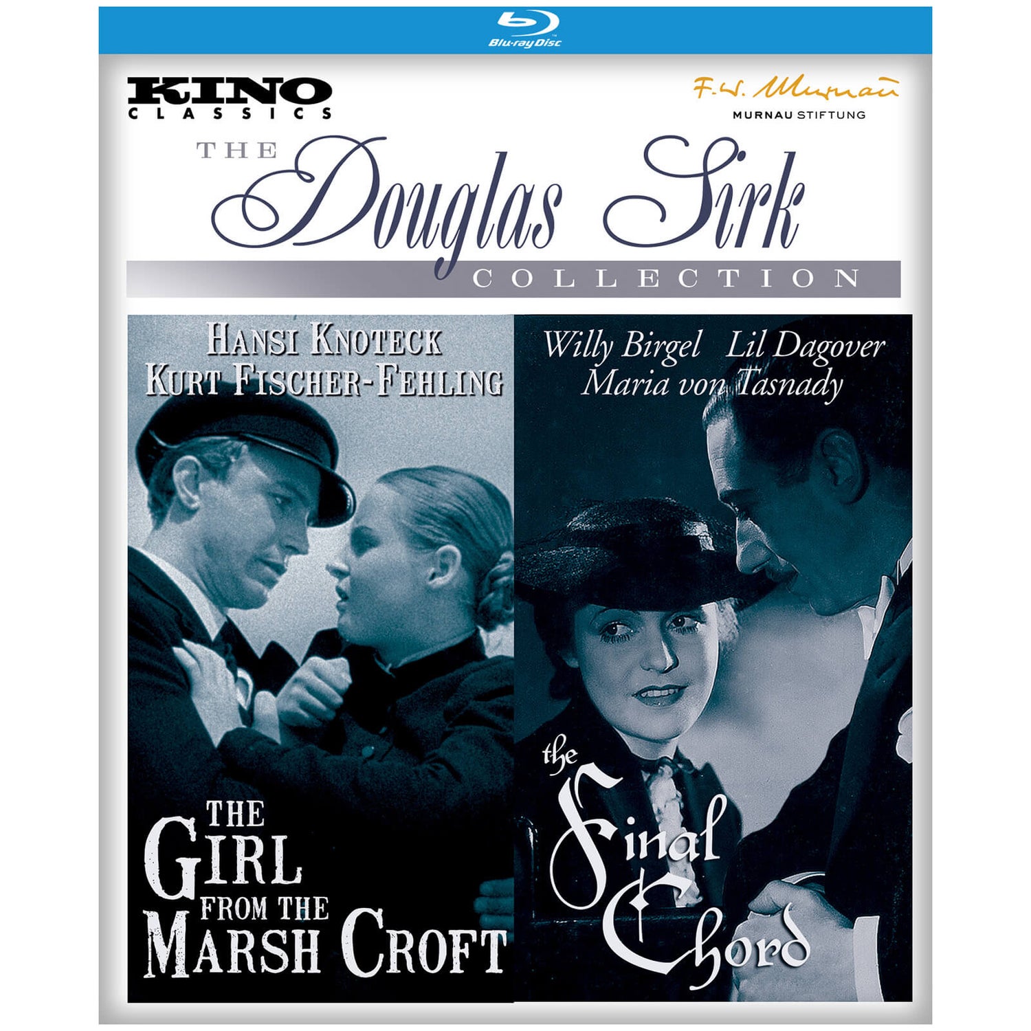 The Girl From The Marsh Croft / Final Chord (US Import)