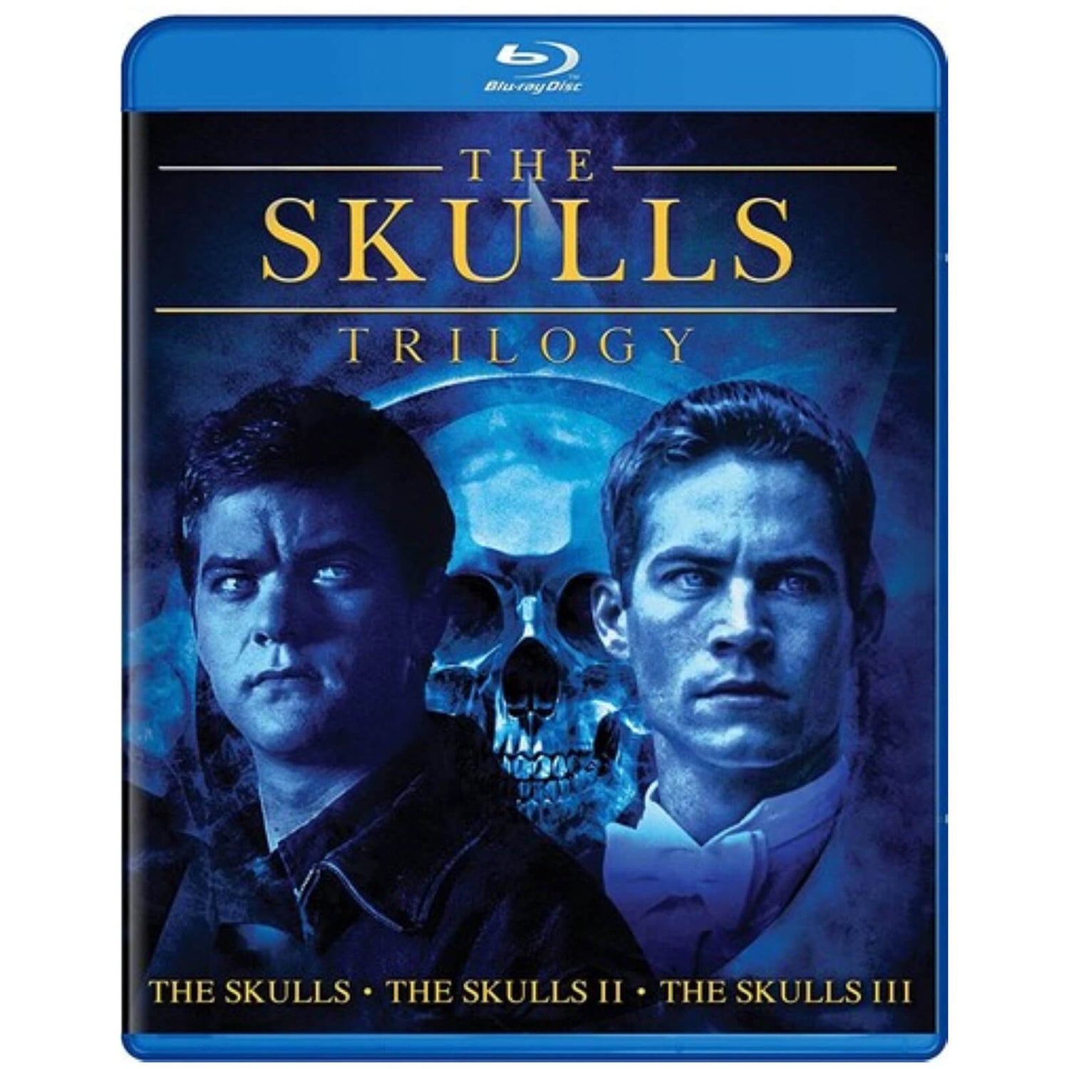 The Skulls Trilogy: The Skulls / The Skulls II / The Skulls III (US Import)