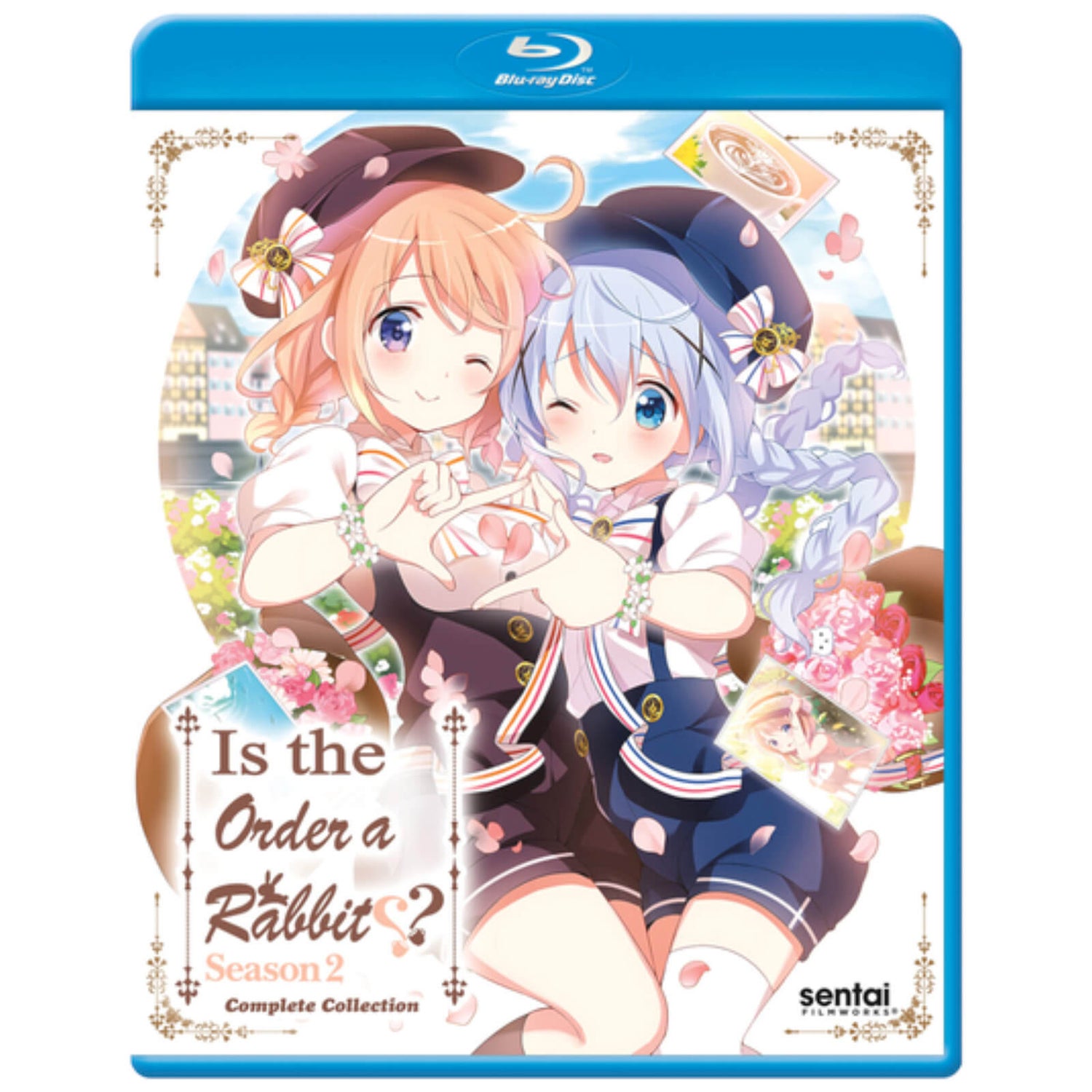 Is The Order A Rabbit? Season 2: Complete Collection