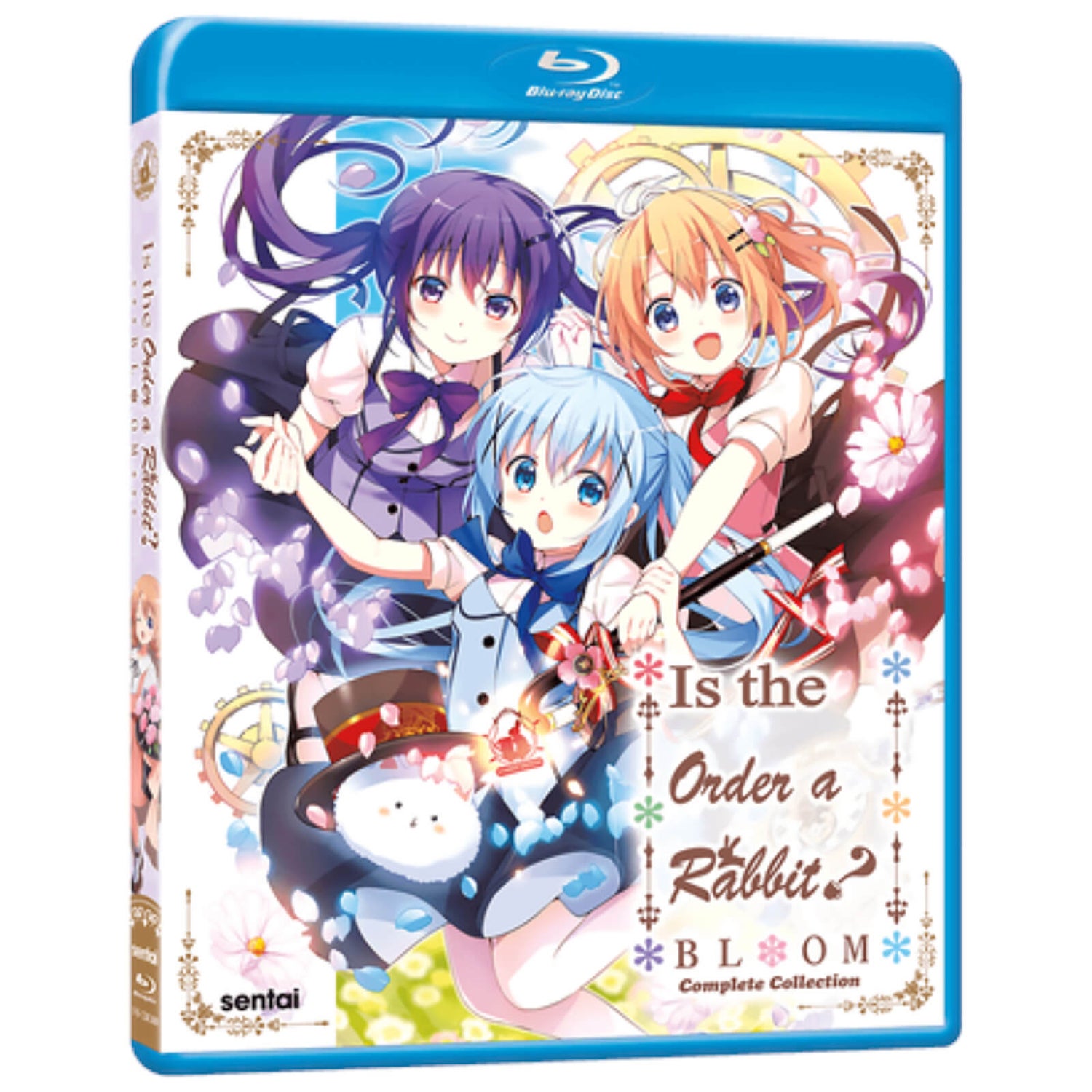 Is The Order A Rabbit? Bloom: Complete Collection