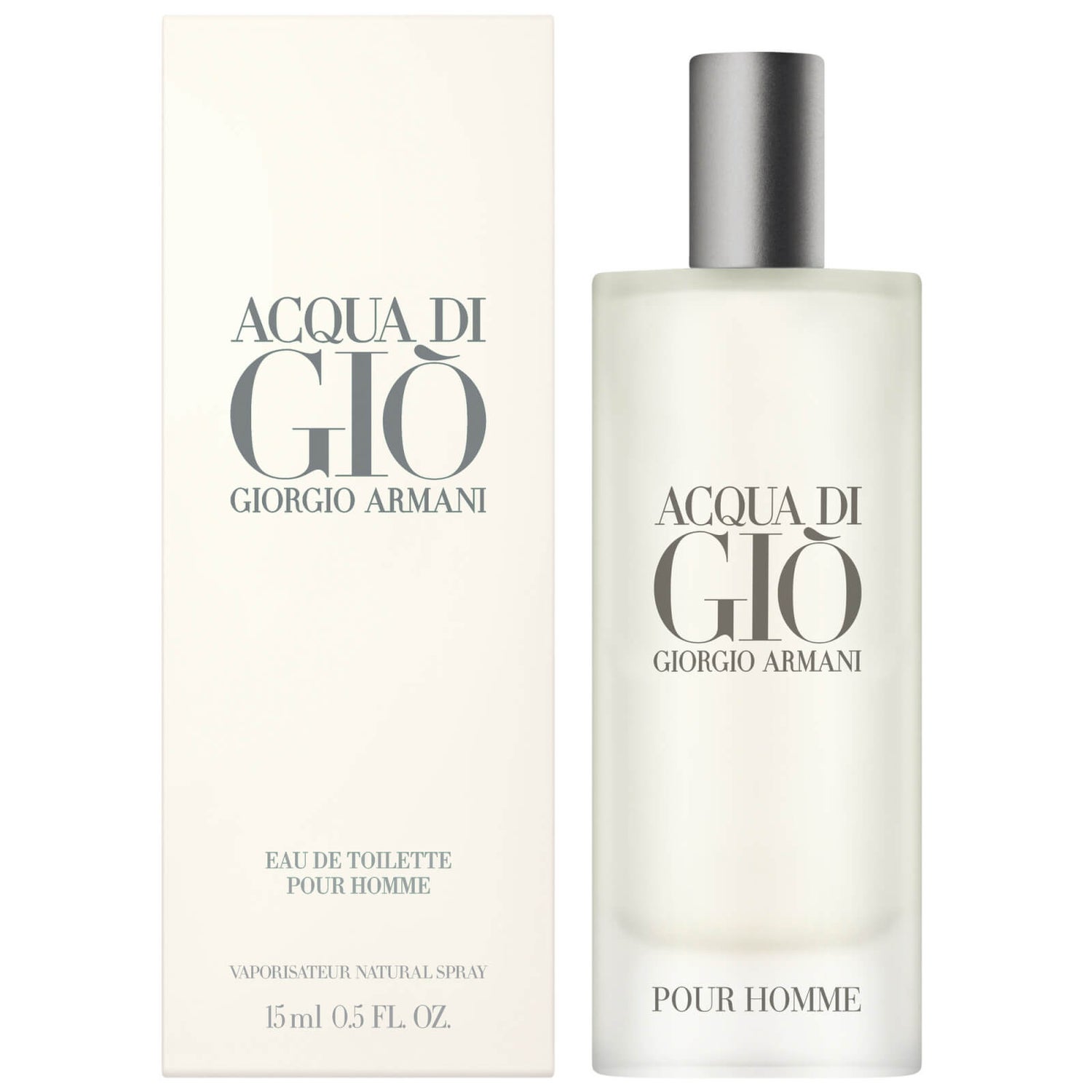 Armani Acqua Di Gio Eau de Toilette 15ml