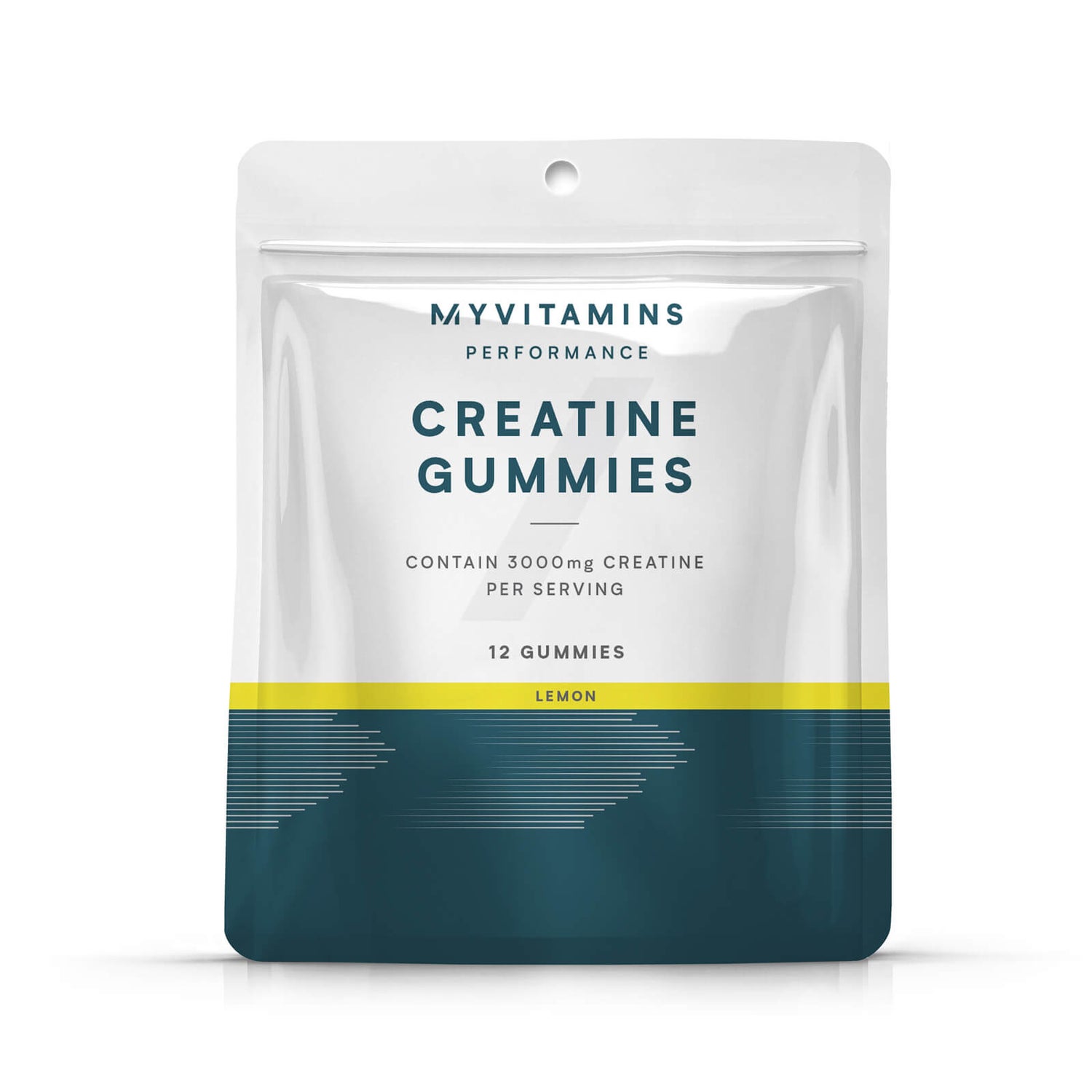 Échantillion - Gummies Créatine