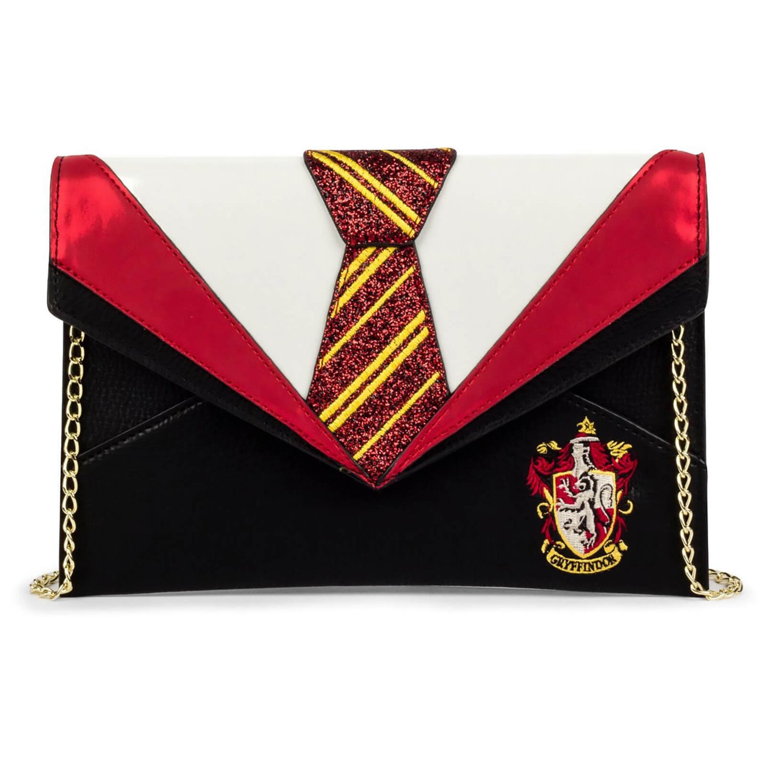 Danielle Nicole Harry Potter Gryffindor Clutch Bag