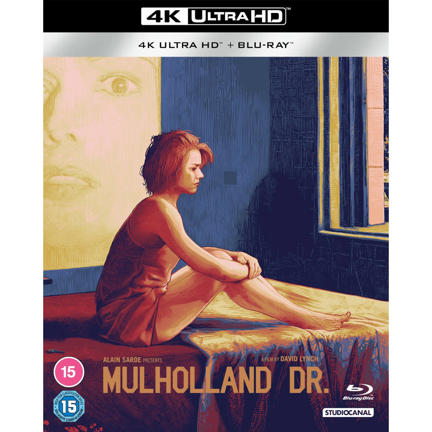 Mulholland Drive - 4K Ultra HD