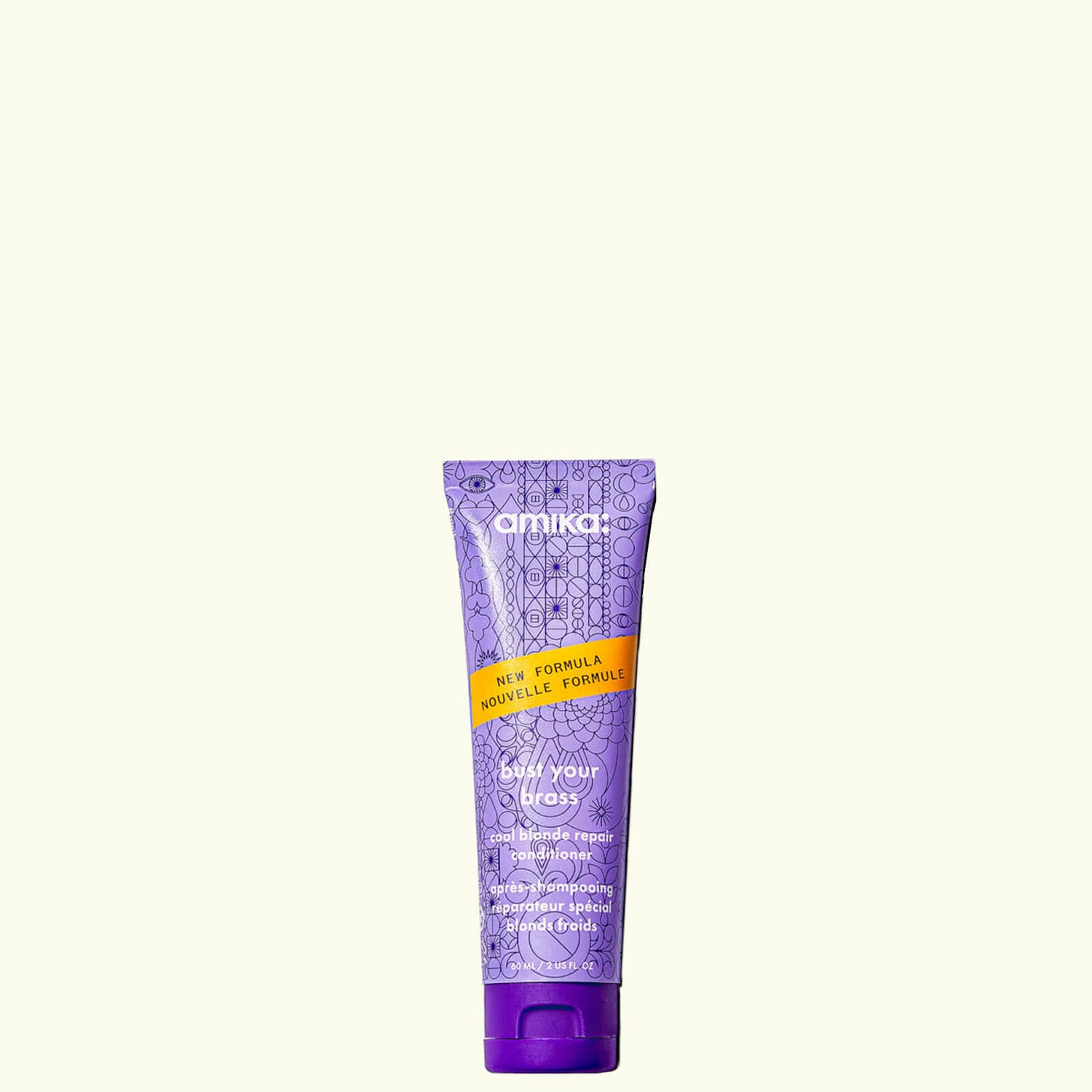 bust your brass cool blonde repair conditioner