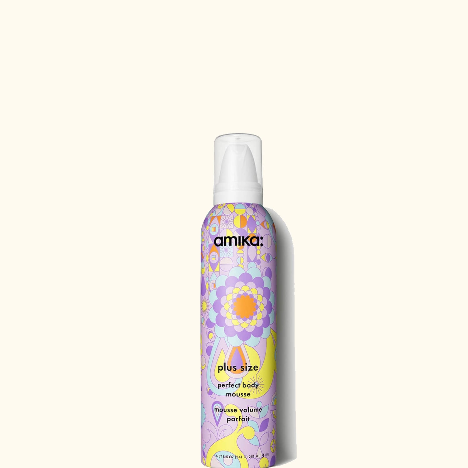 plus size perfect body mousse