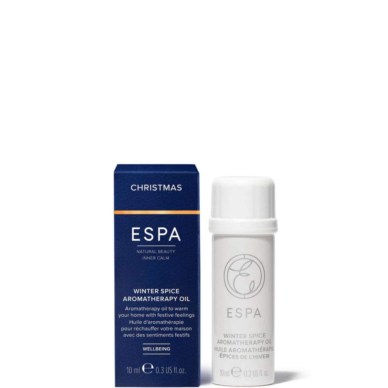 ESPA Winter Spice Aromatherapy Diffuser Pod Oil
