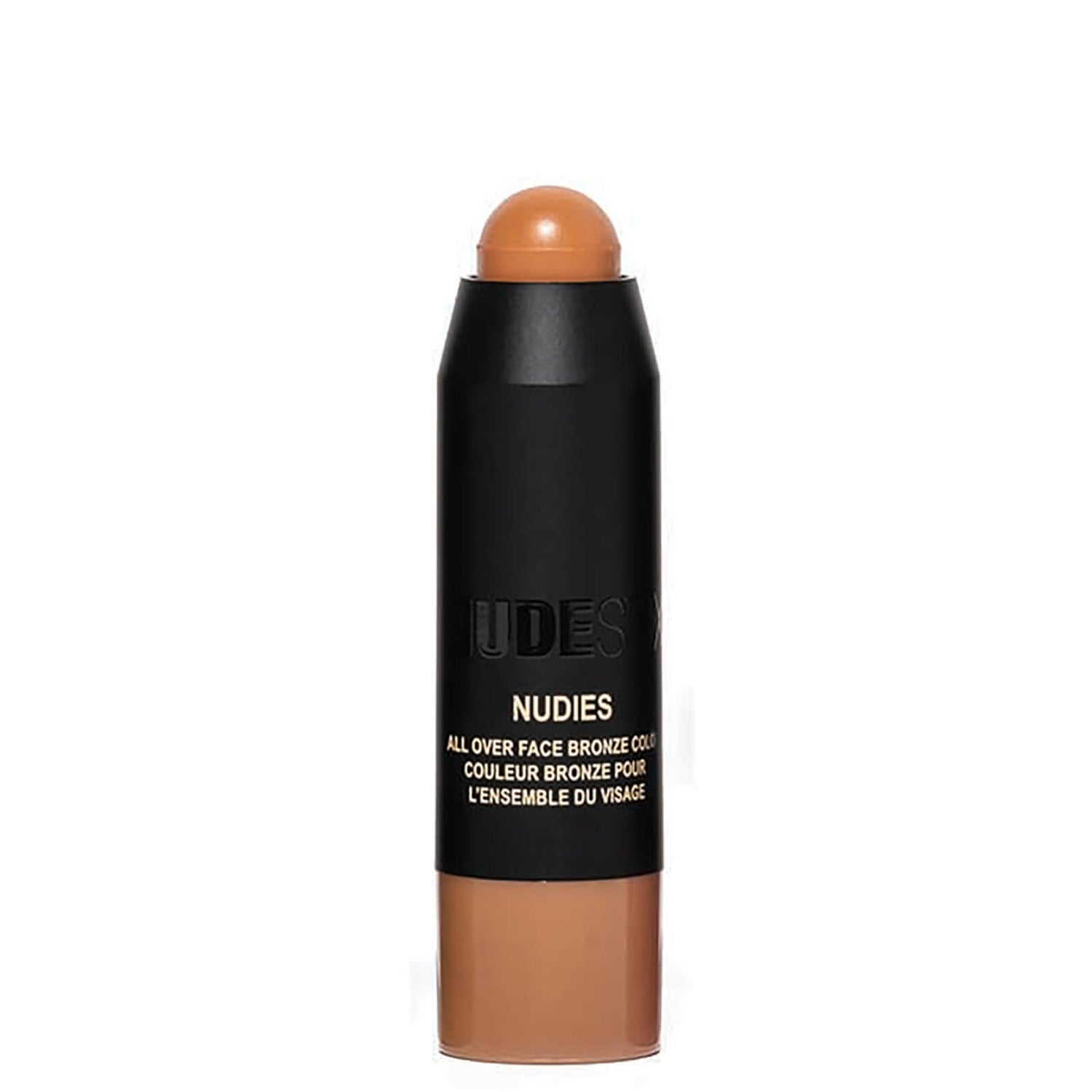NUDESTIX Mini Nudies Matte All Over Face Bronzer Colour - Bondi Bae 1.8g