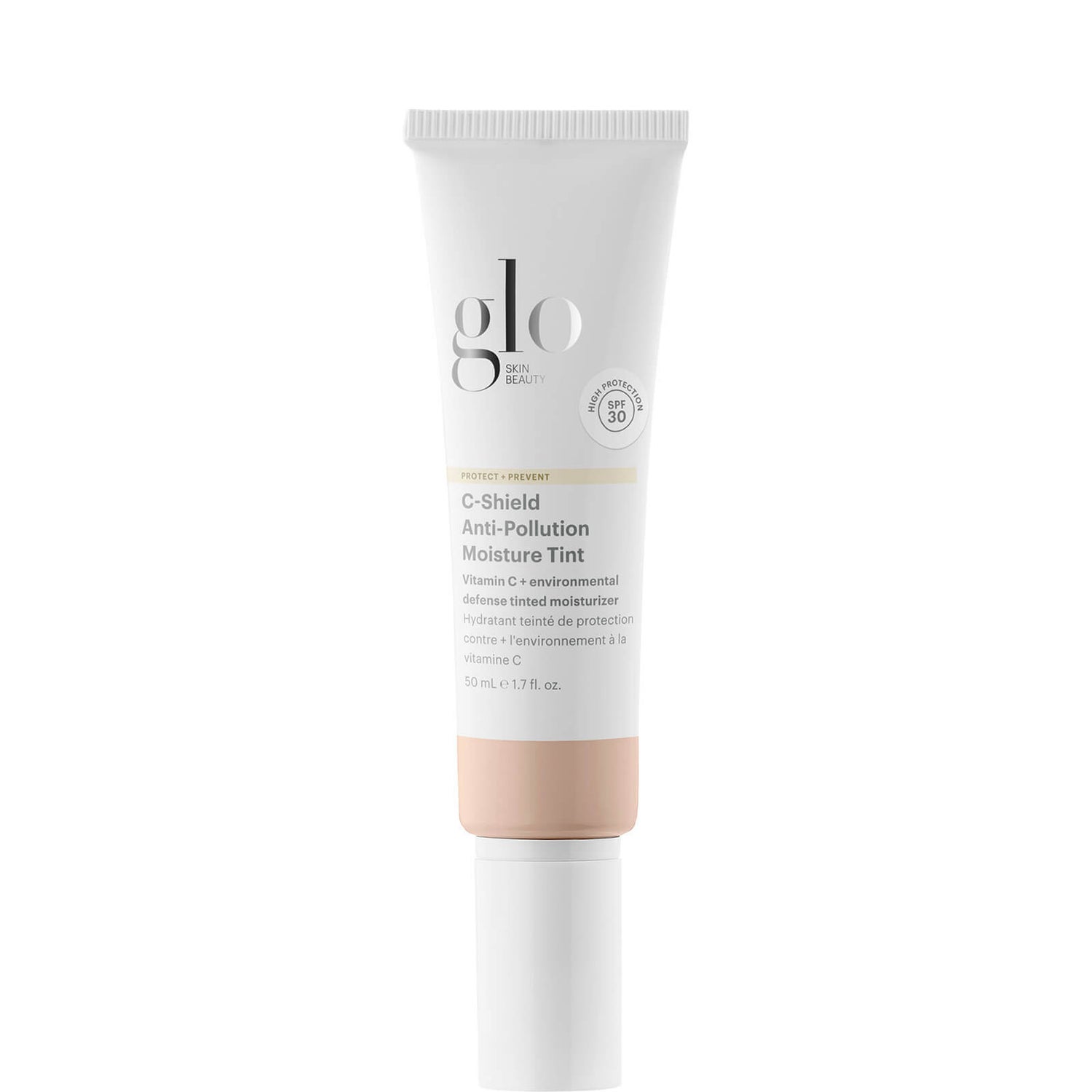 Glo Skin Beauty C-Shield Anti-Pollution Moisture Tint SPF 30 50 ml (olika nyanser)