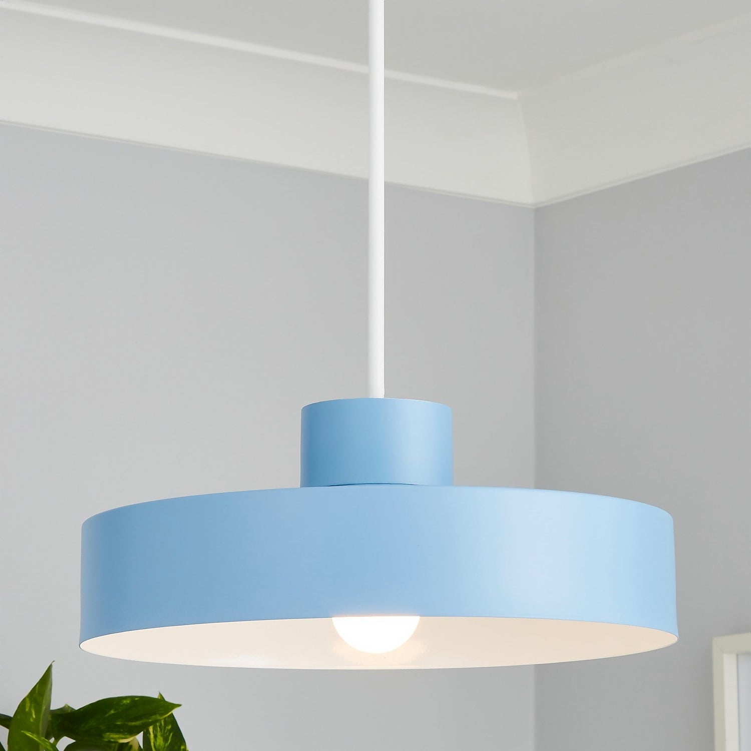 Homebase store light shades