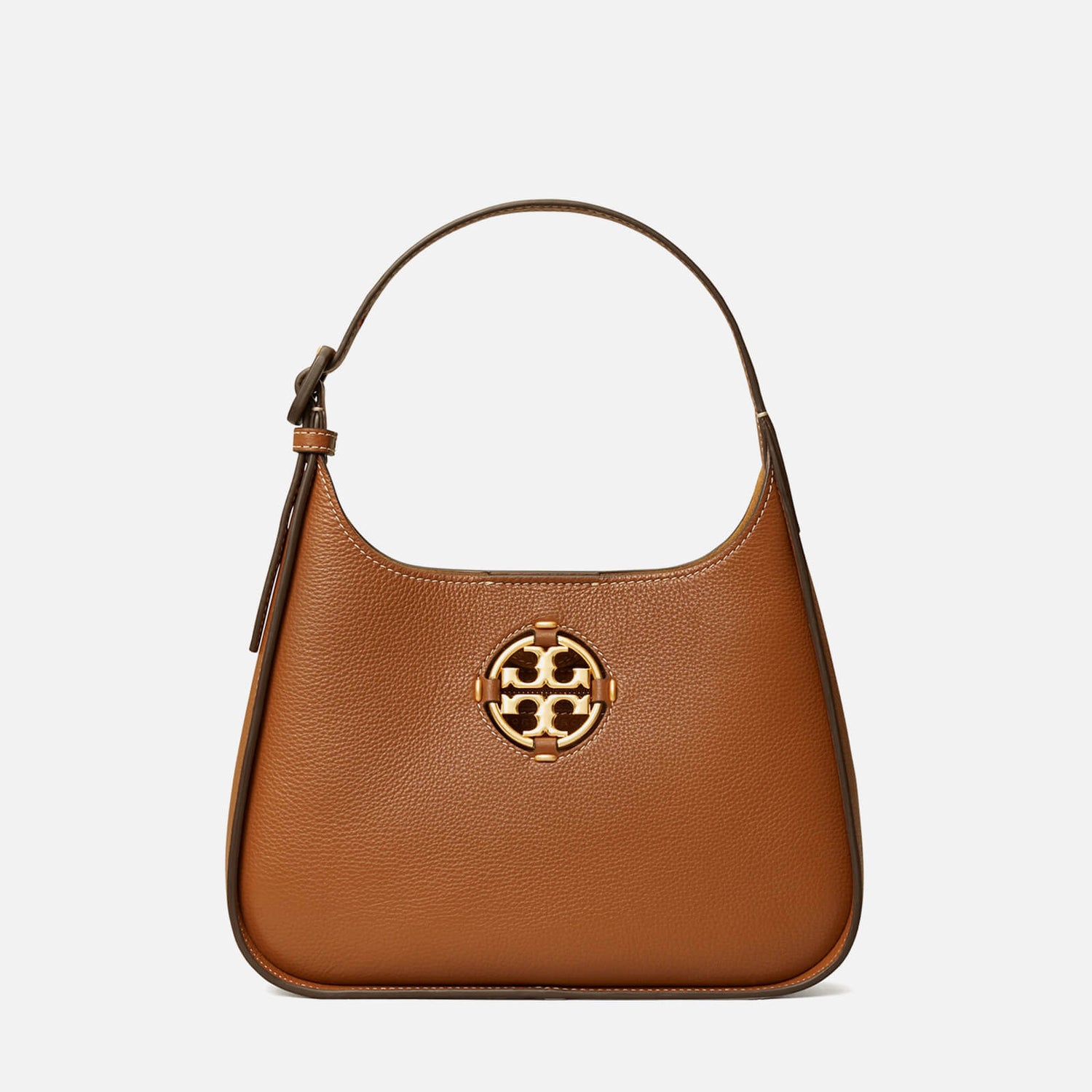 Tory Burch Women's Miller Small Shoulder Bag - Light Umber