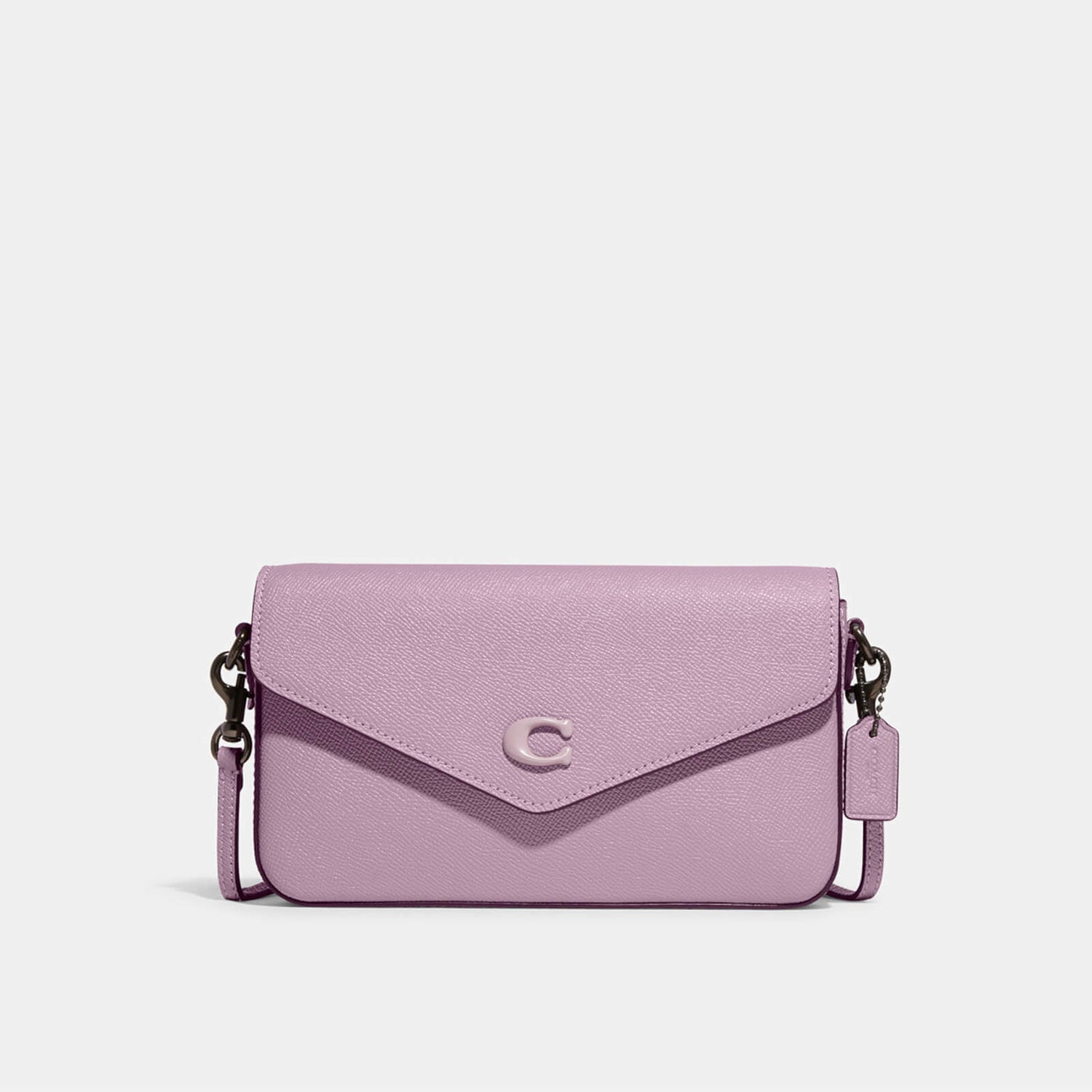 Coach Women's Wyn Cross Body Bag - Ice Purple