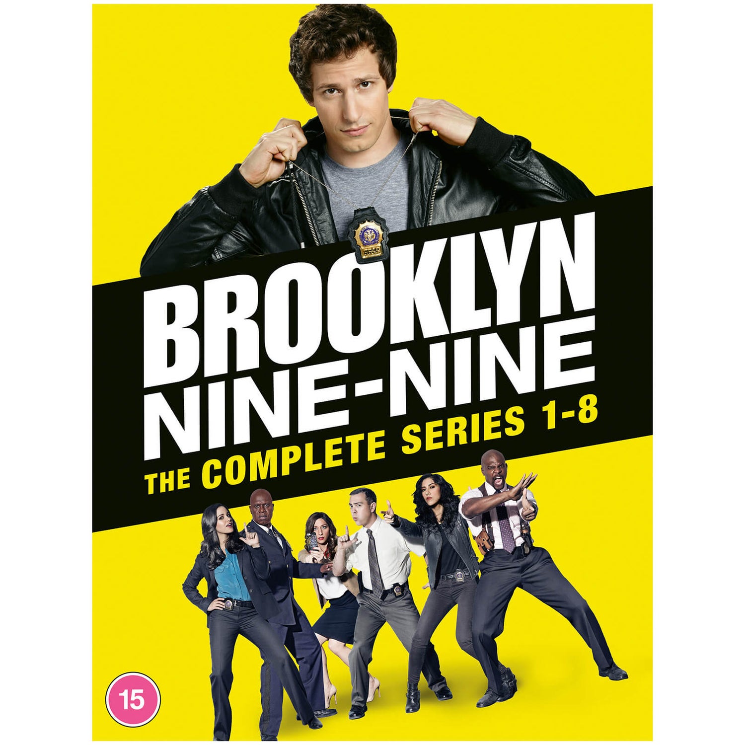 Brooklyn Nine-Nine: Seasons 1-8