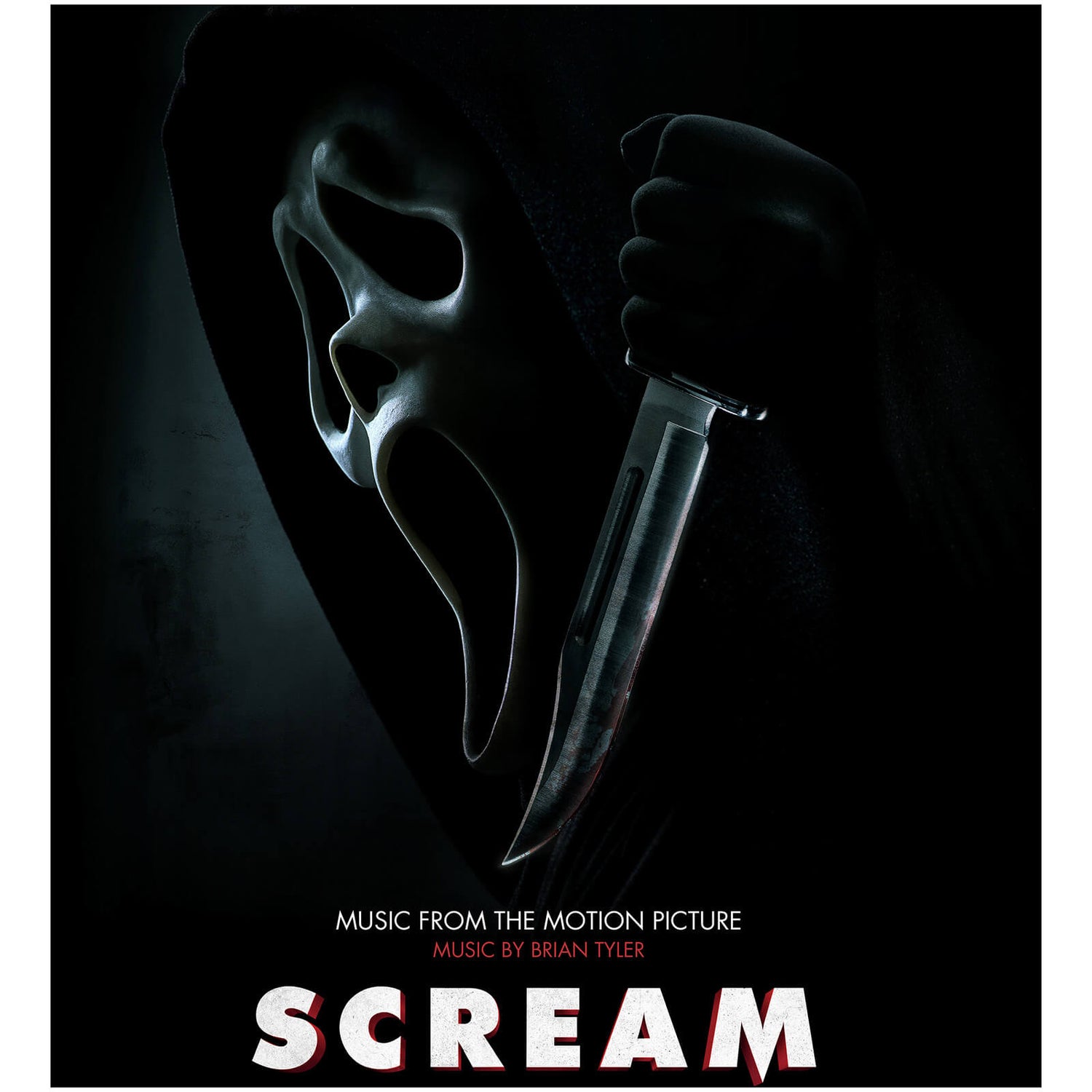 Scream (2022) Original Motion Picture Soundtrack Vinyl