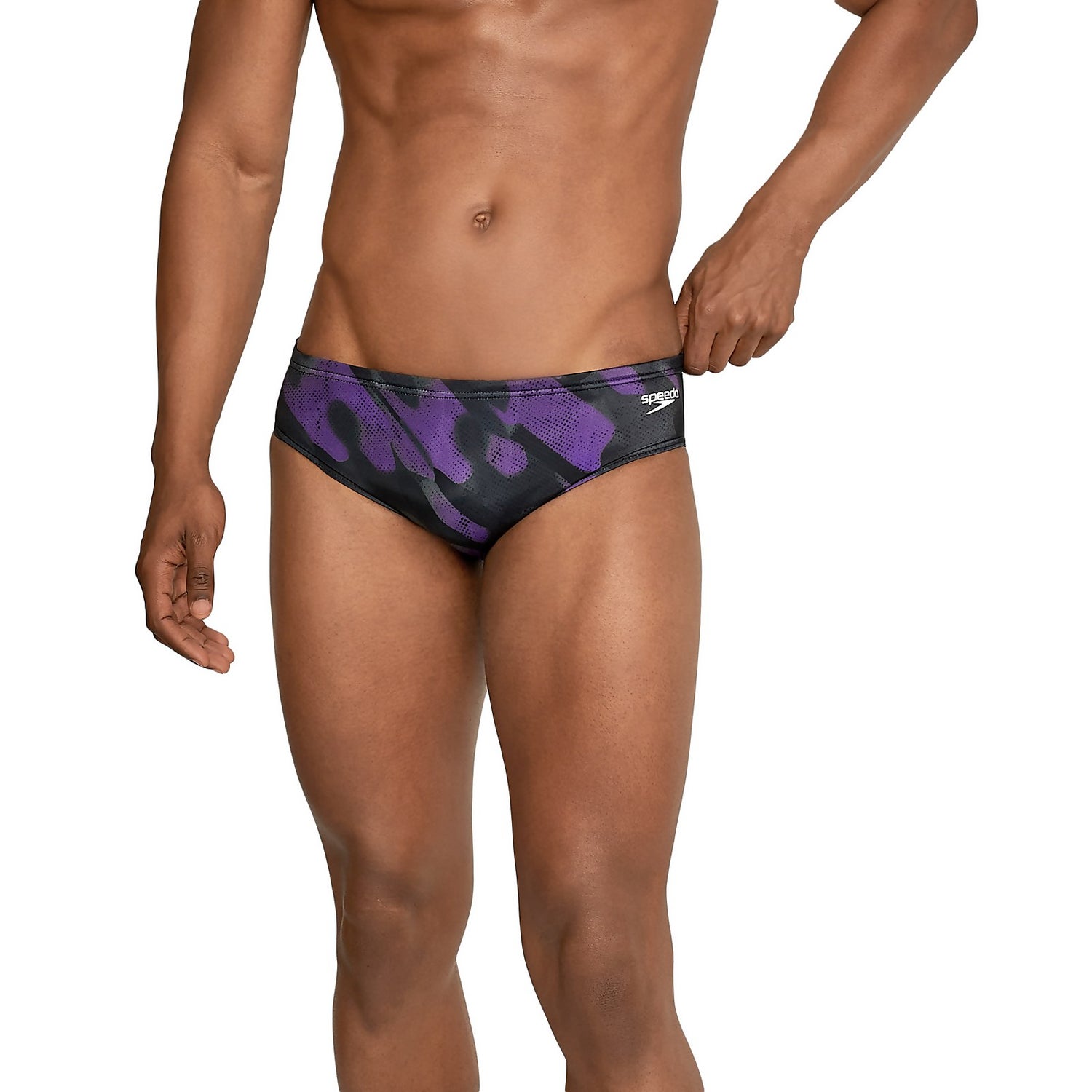 Purple speedo mens 2025