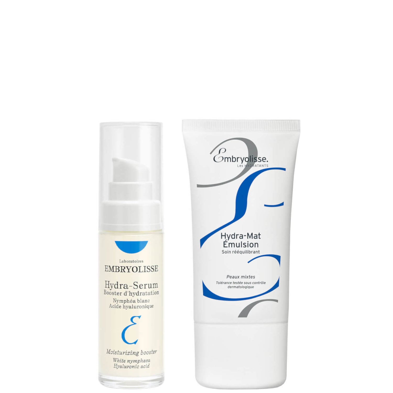Embryolisse Matte and Hydrated Skin Bundle - Oily to Combination Skin