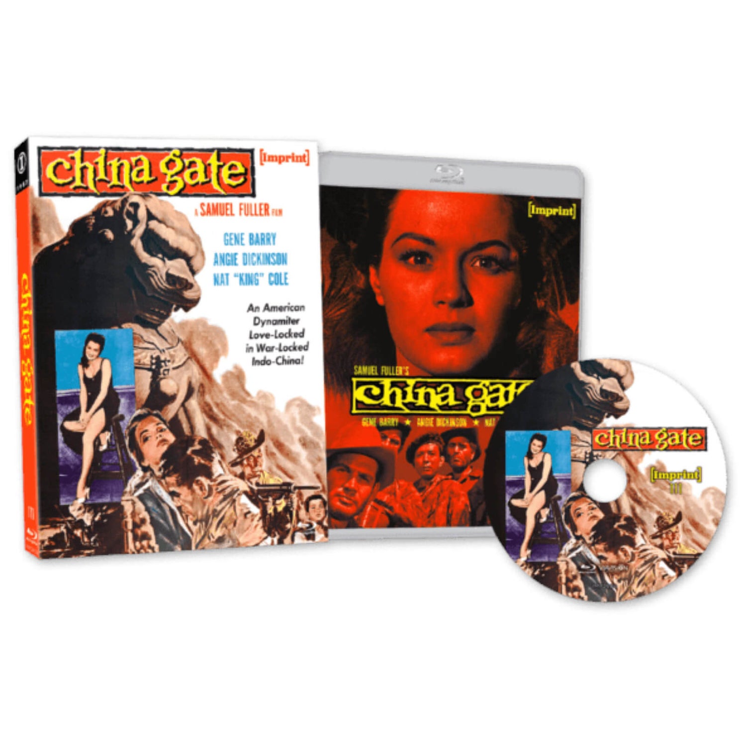 China Gate - Imprint Collection (US Import)
