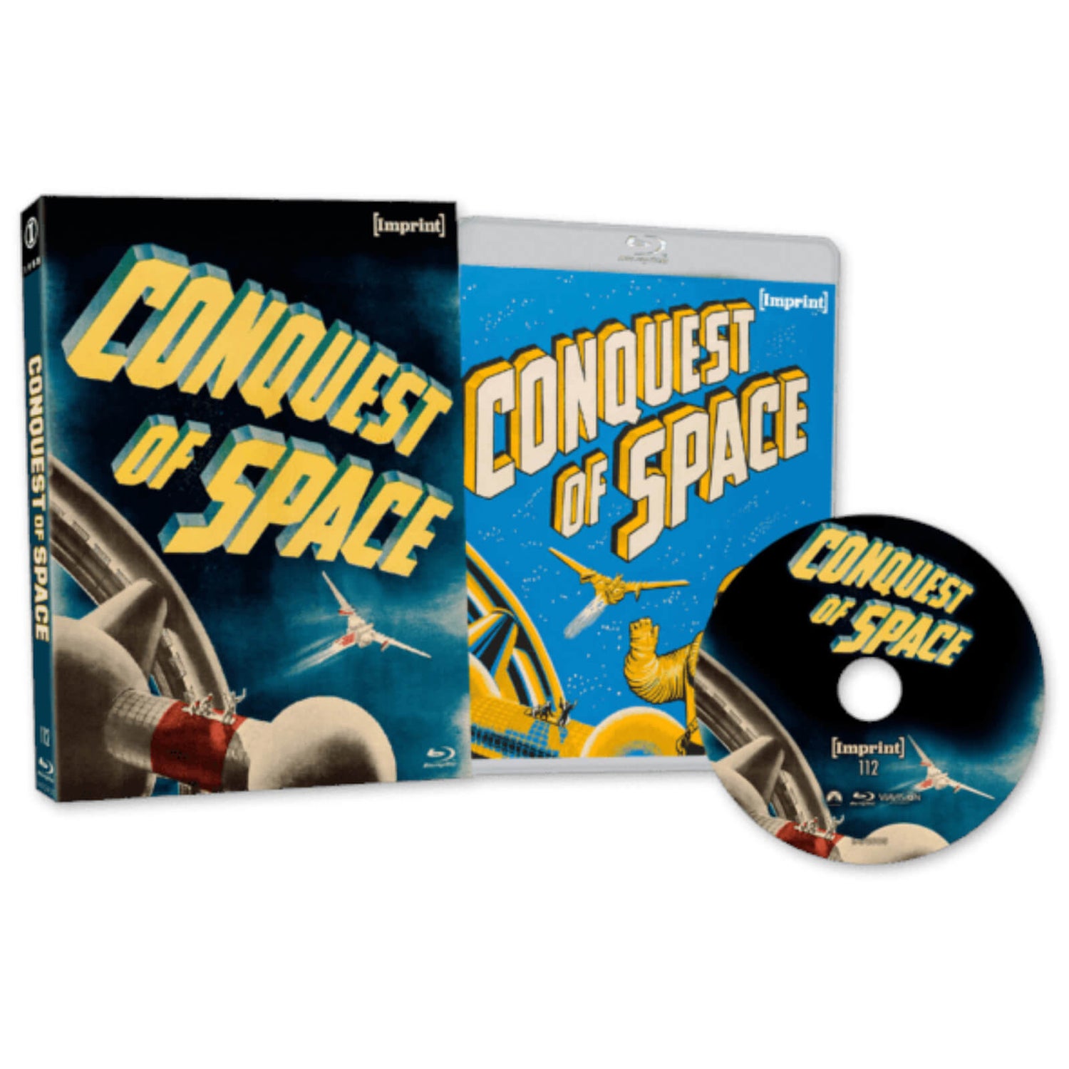 Conquest Of Space - Imprint Collection