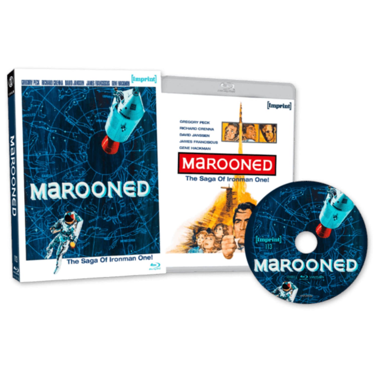 Marooned - Imprint Collection