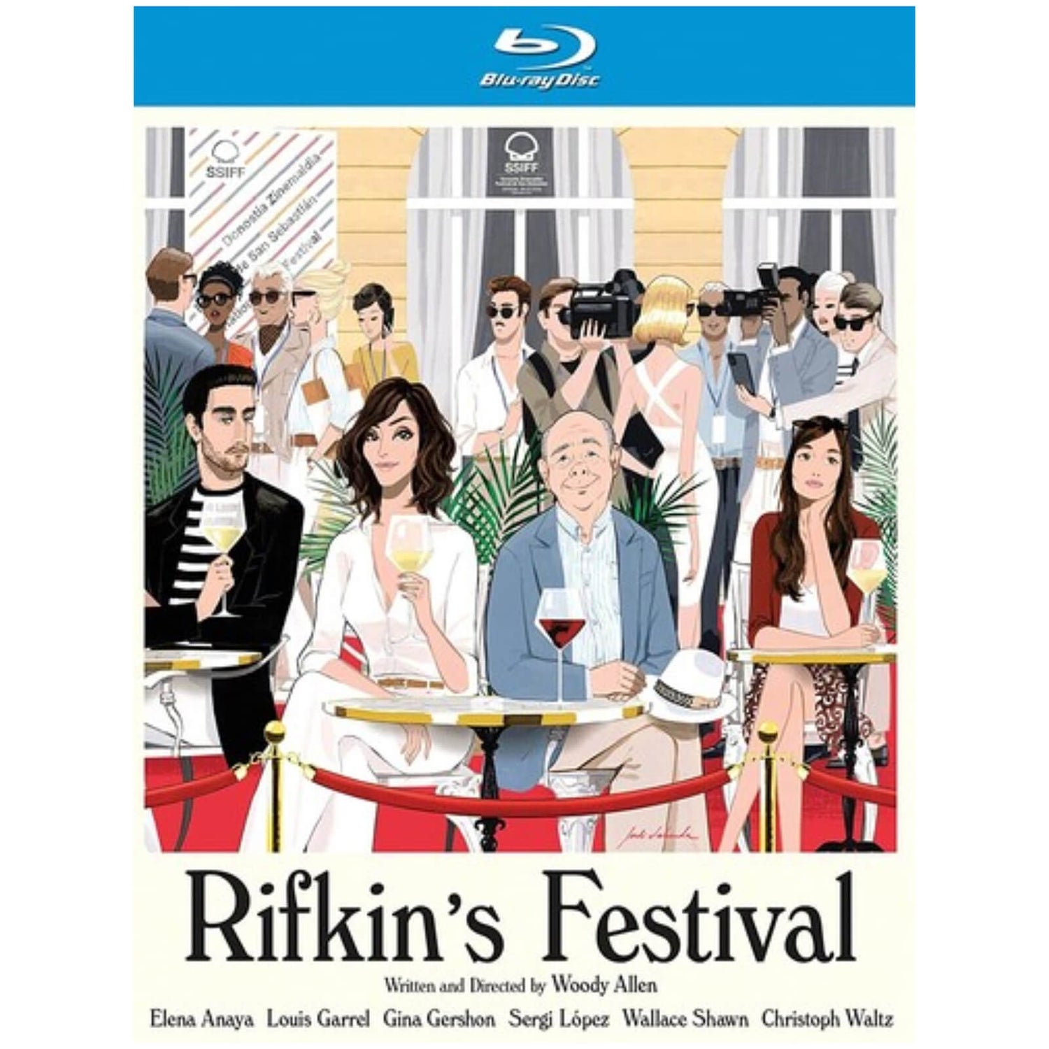 Rifkin's Festival