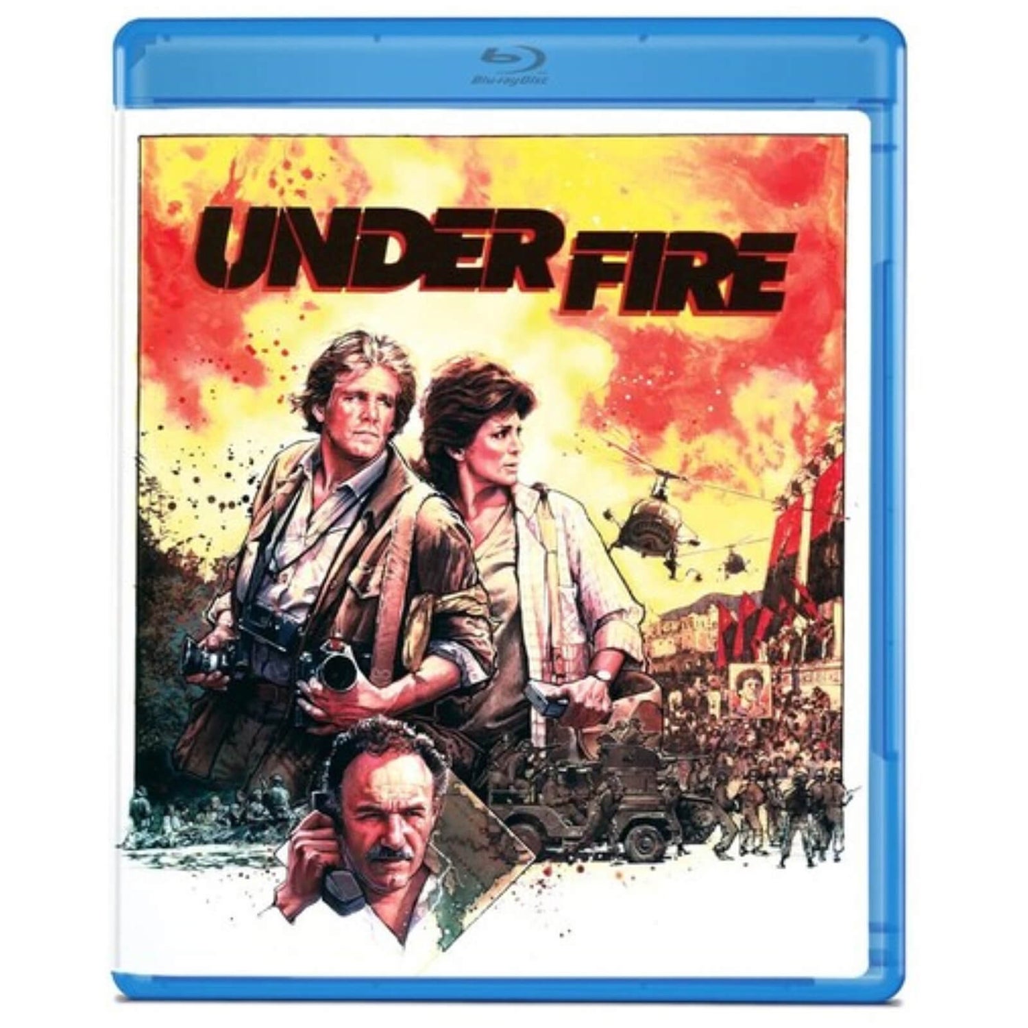 Under Fire (US Import)