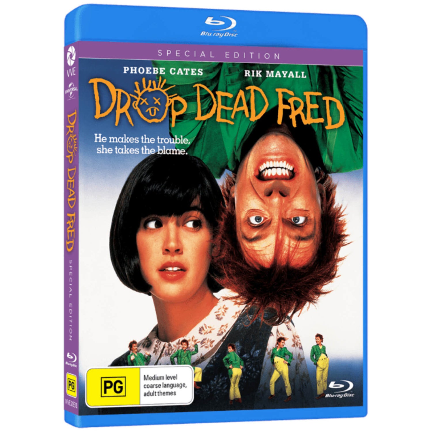 Drop Dead Fred (Special Edition) (US Import)
