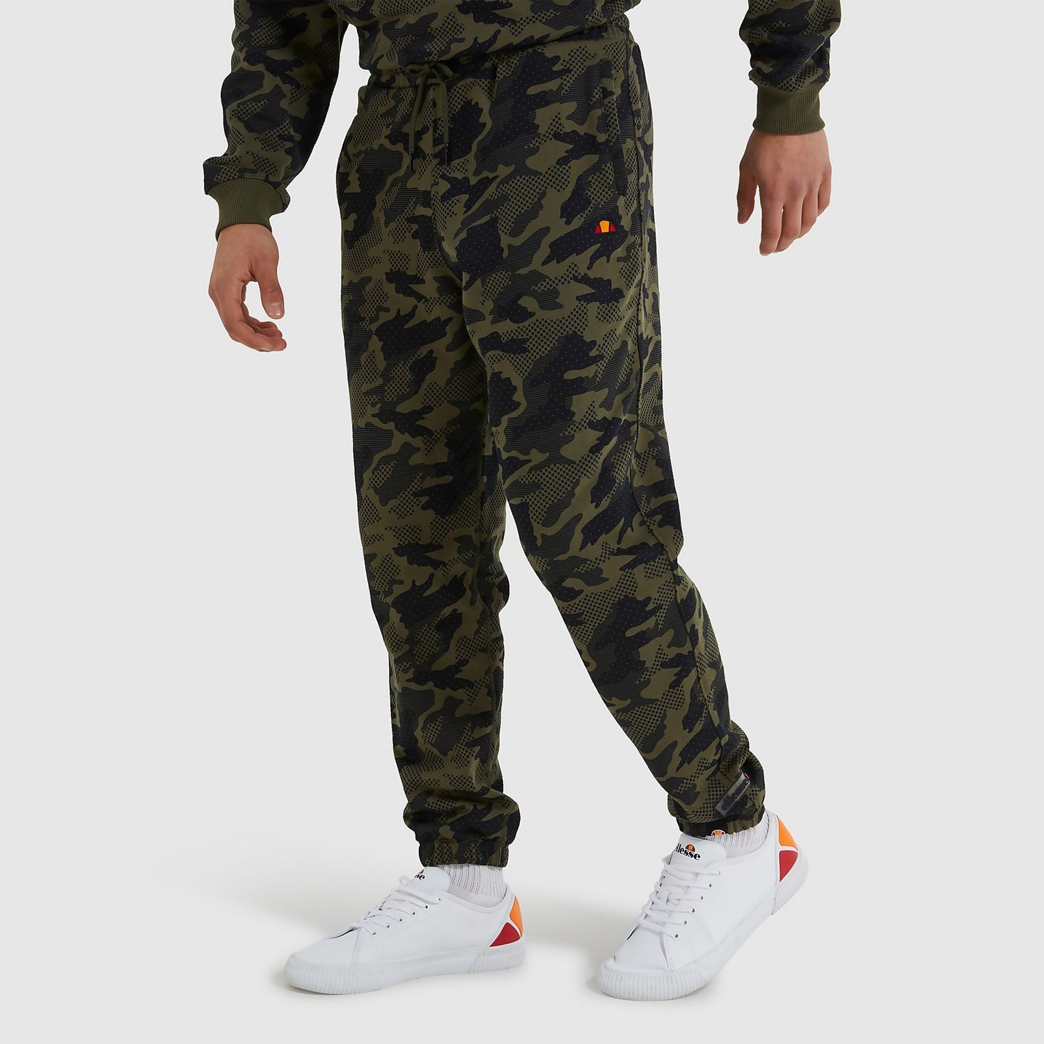 Ellesse 2025 camo pants