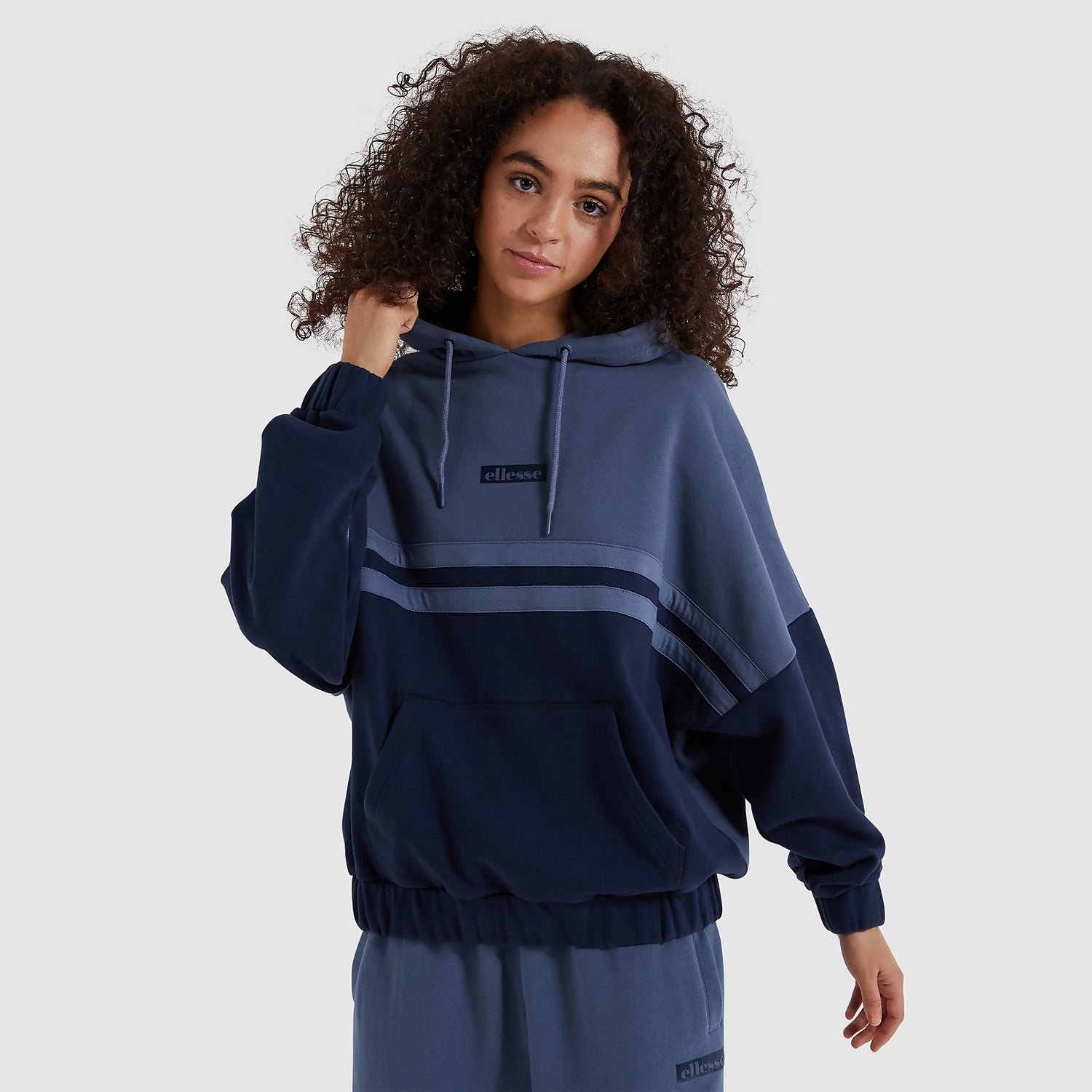 Women s Ede Hoody Grey Ellesse