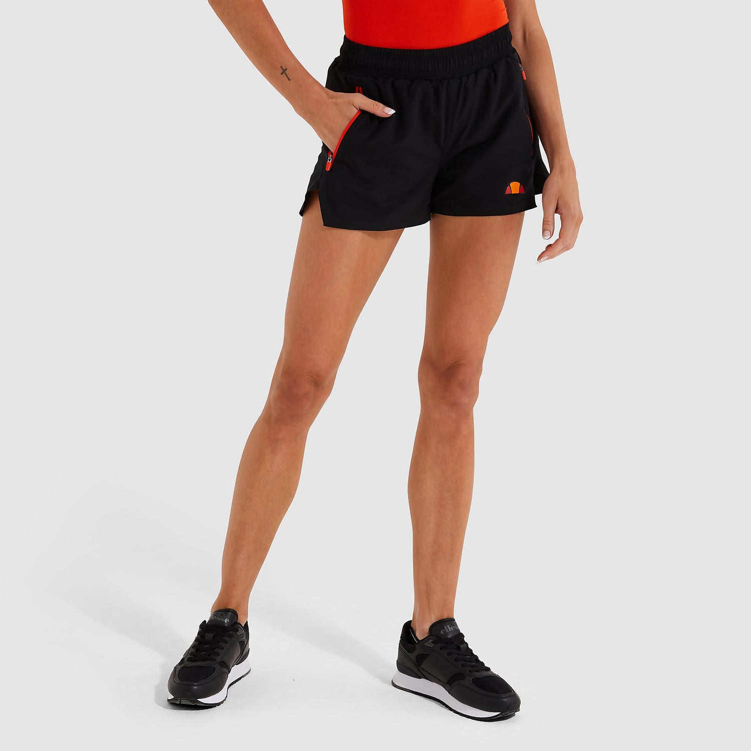 Ellesse running hotsell shorts