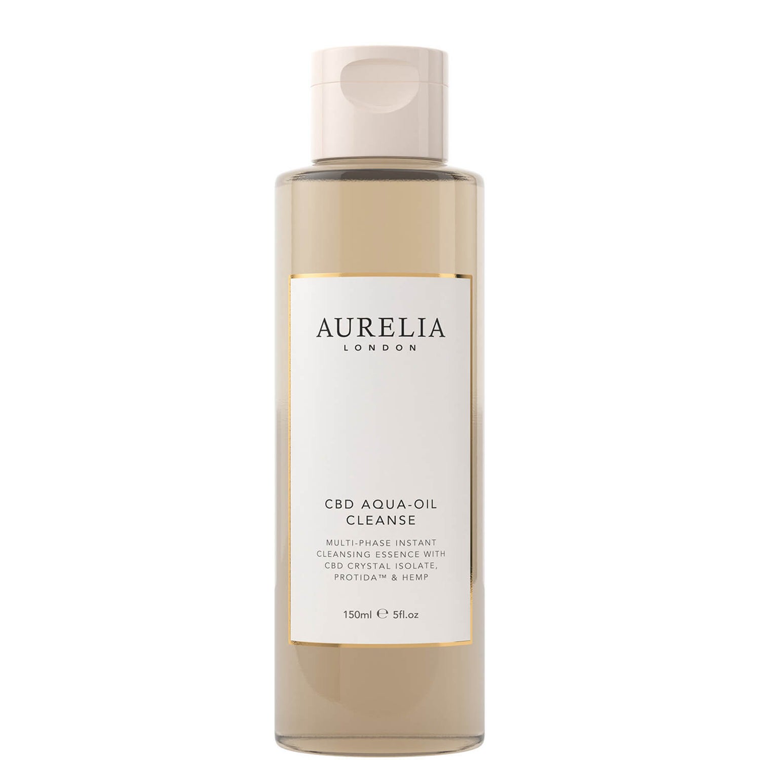 Aurelia London CBD Aqua-Oil Cleanse 150ml