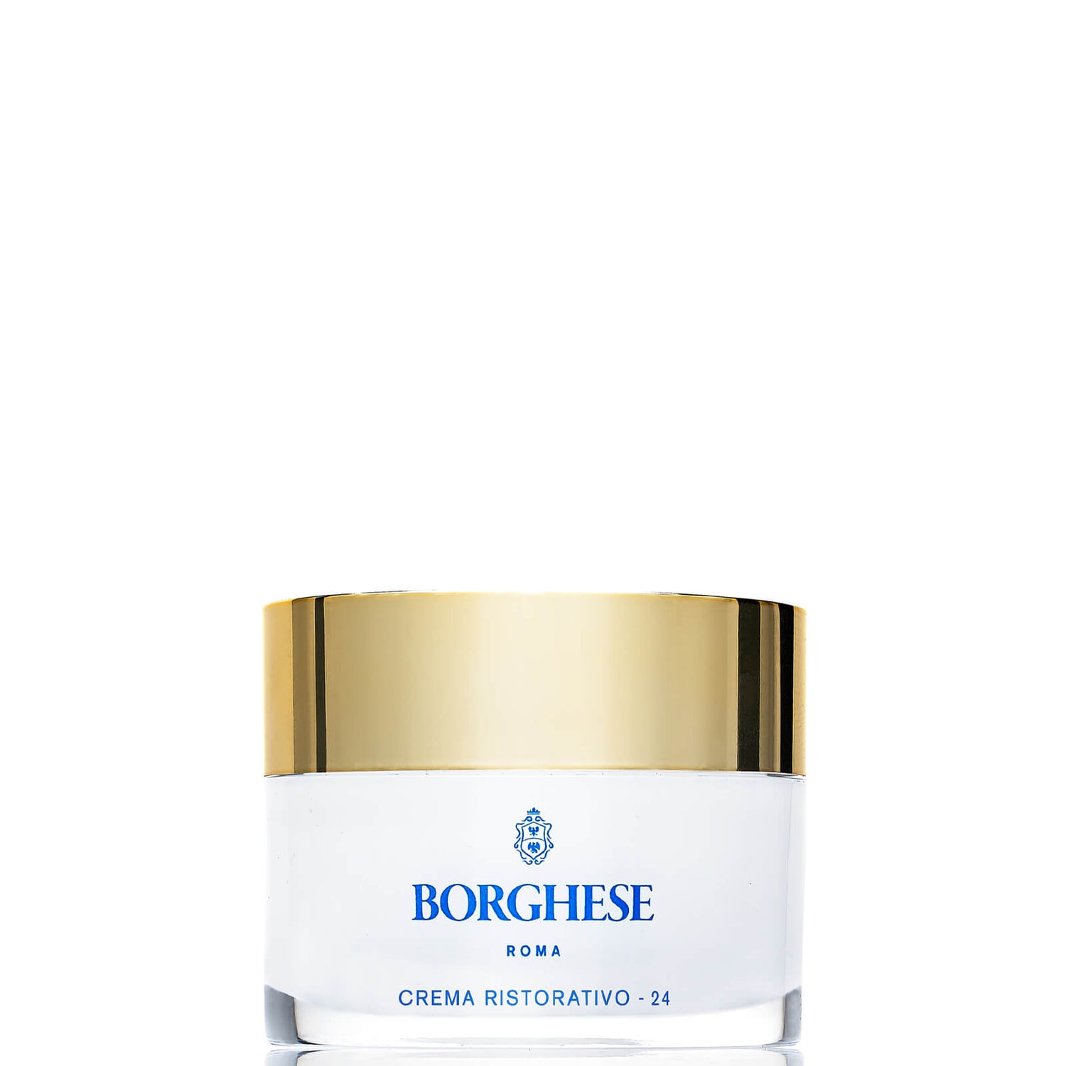 Borghese Crema Ristorativo-24 Continuous Hydrating Moisturiser 28g