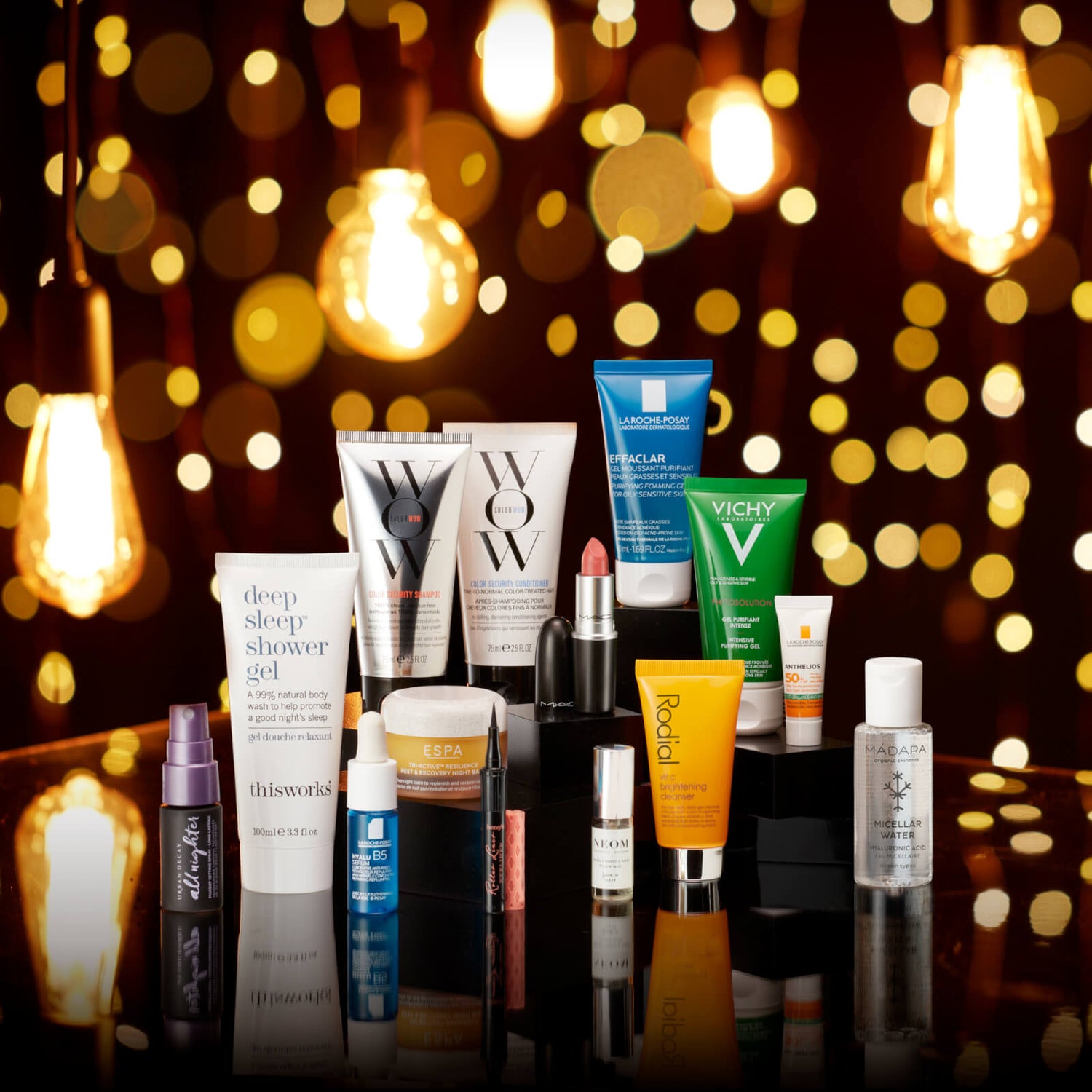 LOOKFANTASTIC Limited Edition Beauty Bundle (Worth over AED985)