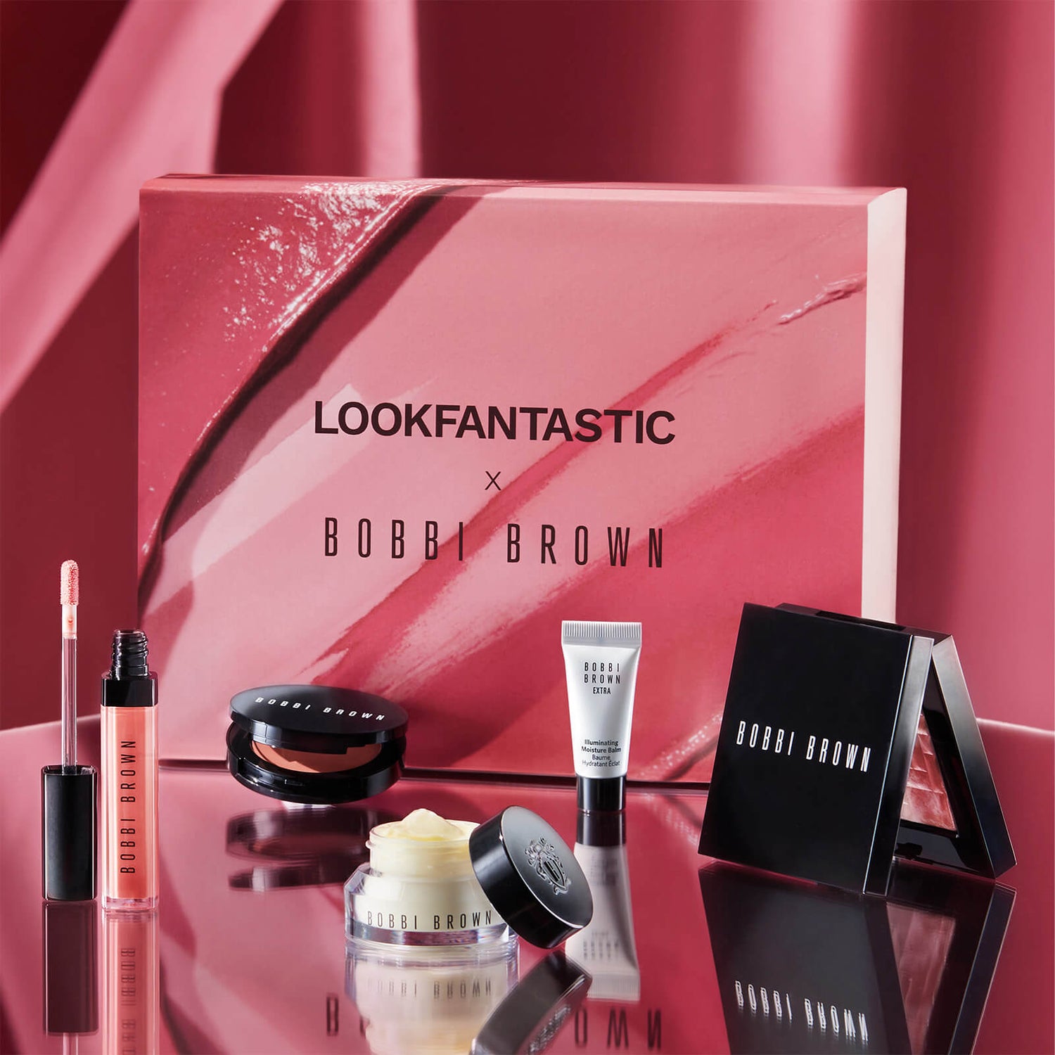 LOOKFANTASTIC x Bobbi Brown Limited Edition Beauty Box (Worth over £103)