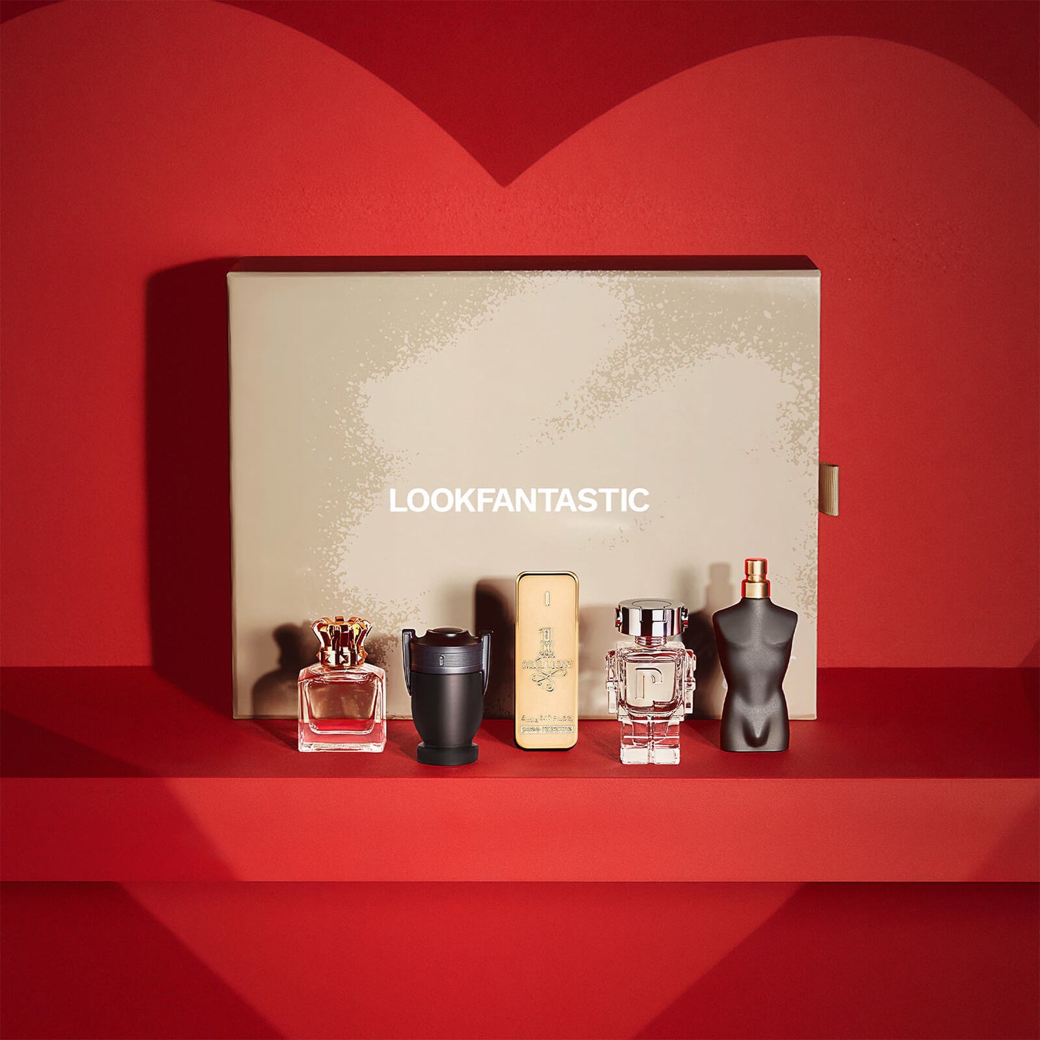 The LOOKFANTASTIC Beauty Box Scent Edit For Him